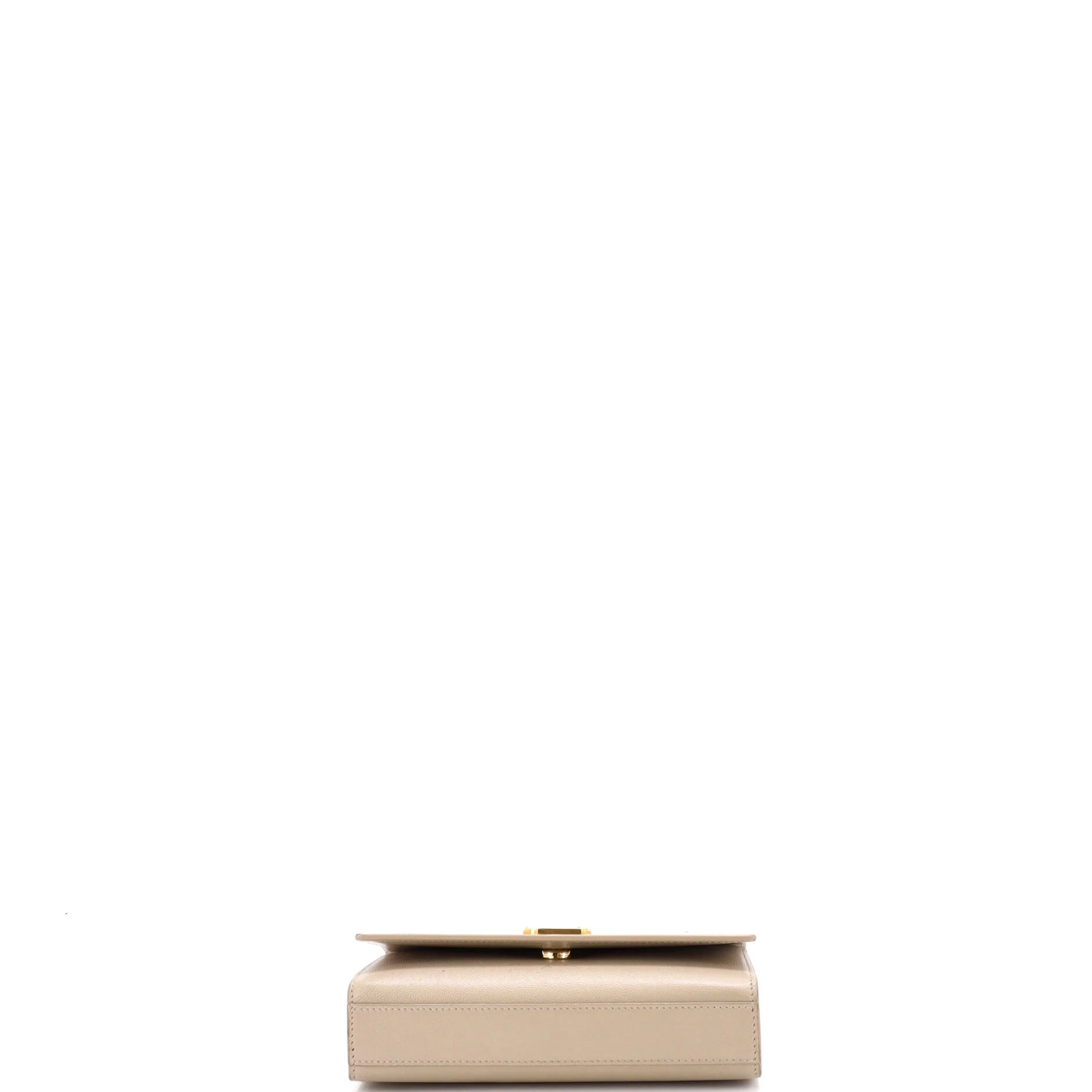 Classic Monogram Crossbody Bag Grainy Leather Small - Image 4