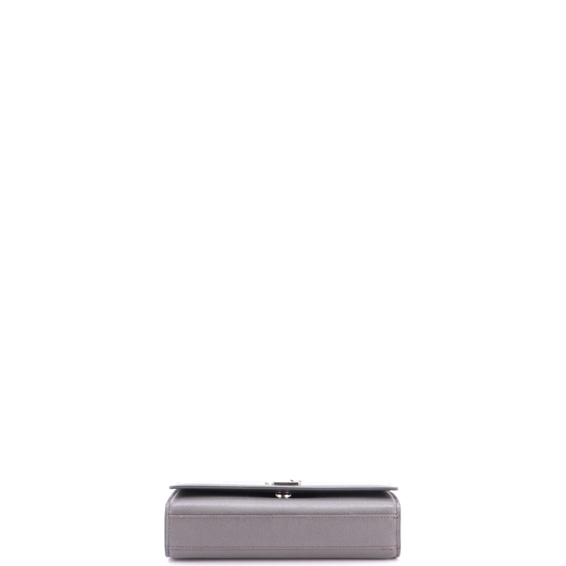 Classic Monogram Crossbody Bag Grainy Leather Small - Image 4