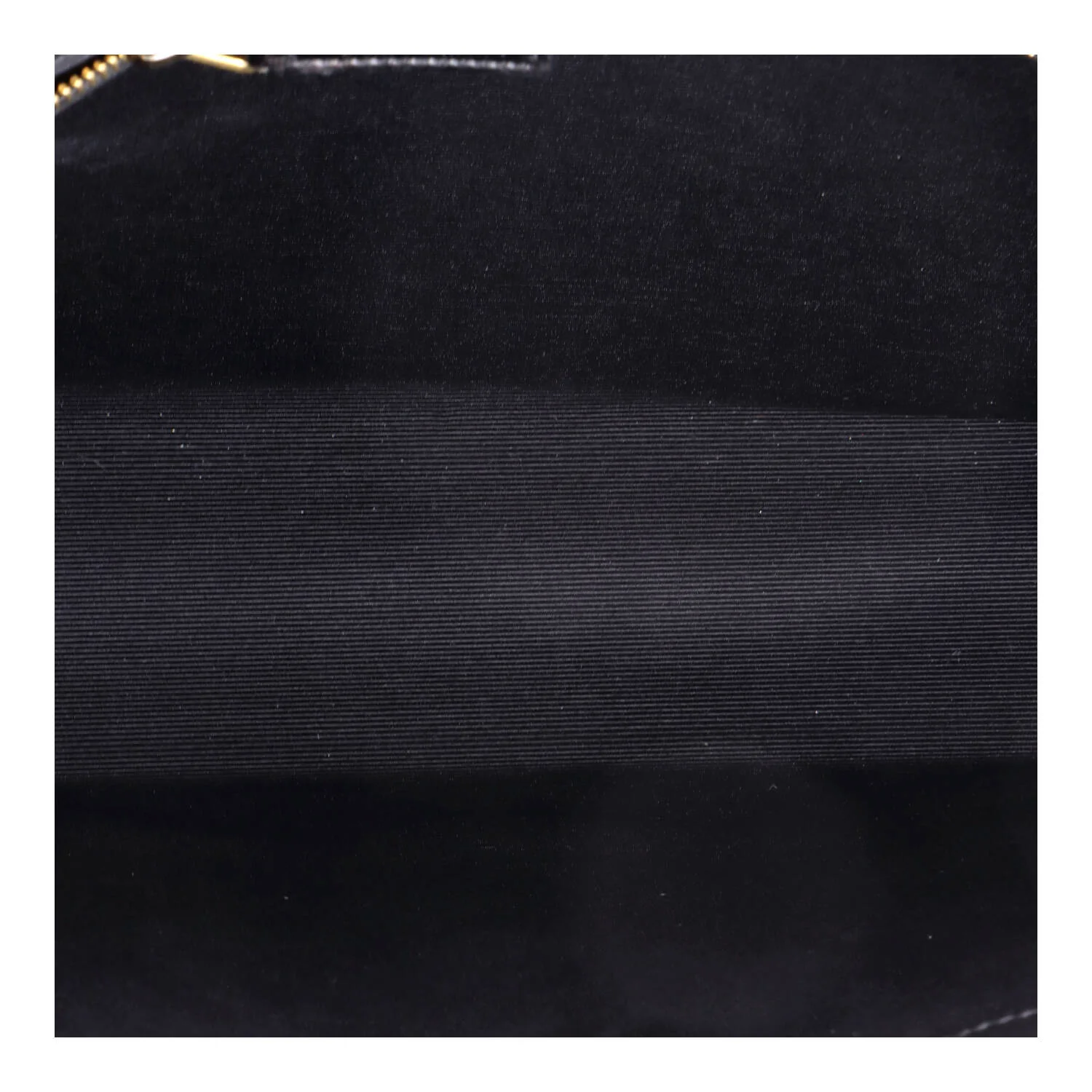Classic Monogram Envelope Satchel Matelasse Chevron Leather Large - Image 5