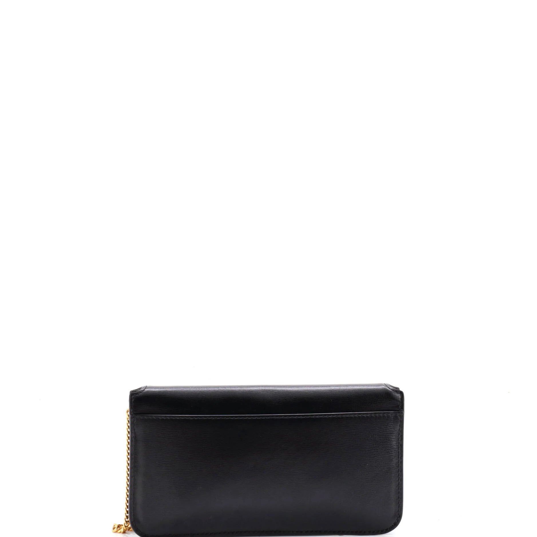 Classic Monogram Phone Holder Shoulder Bag Leather - Image 3