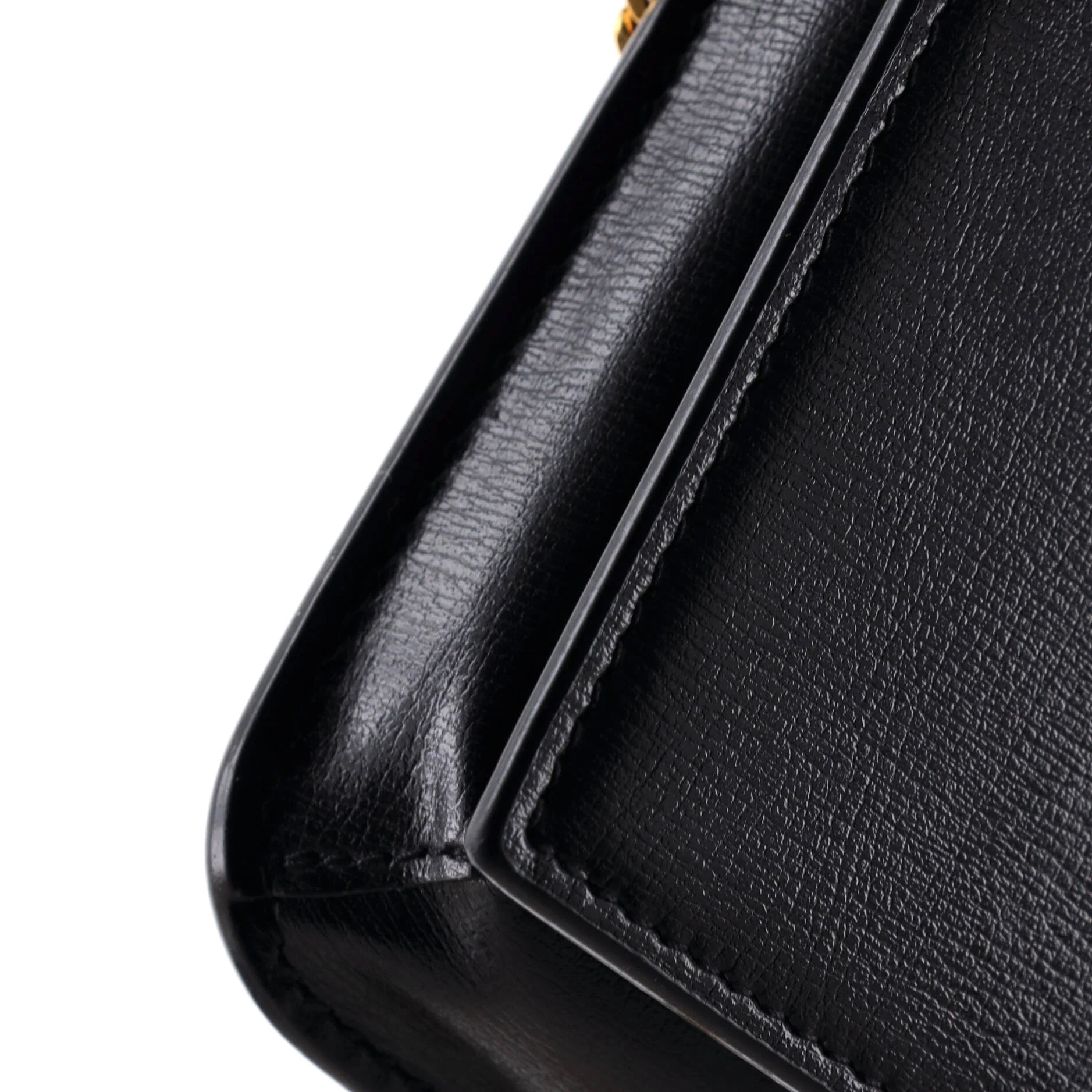 Classic Monogram Phone Holder Shoulder Bag Leather - Image 6