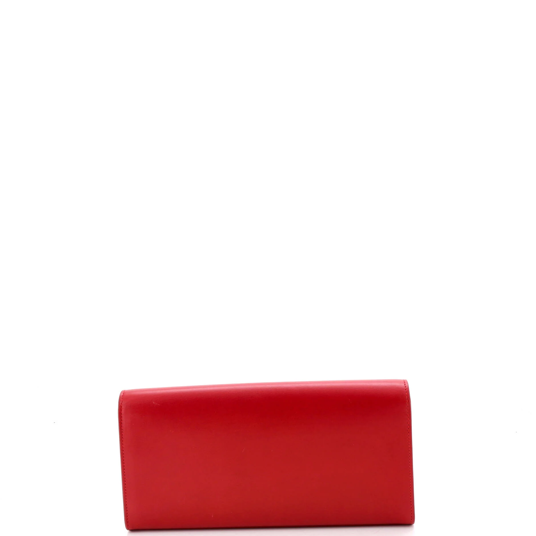 Classic Monogram Tassel Clutch Leather Long - Image 3