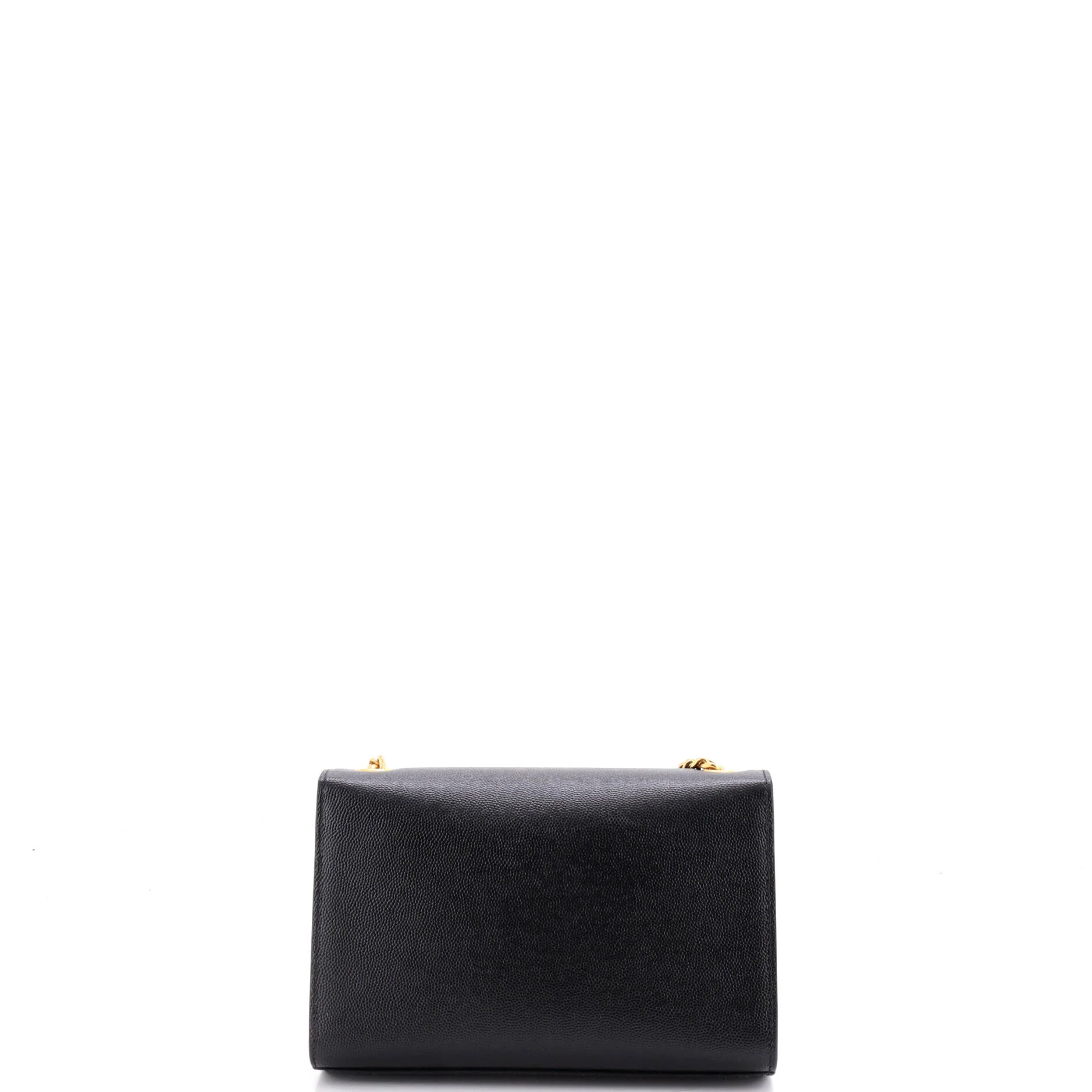 Classic Monogram Tassel Crossbody Bag Leather Small - Image 3