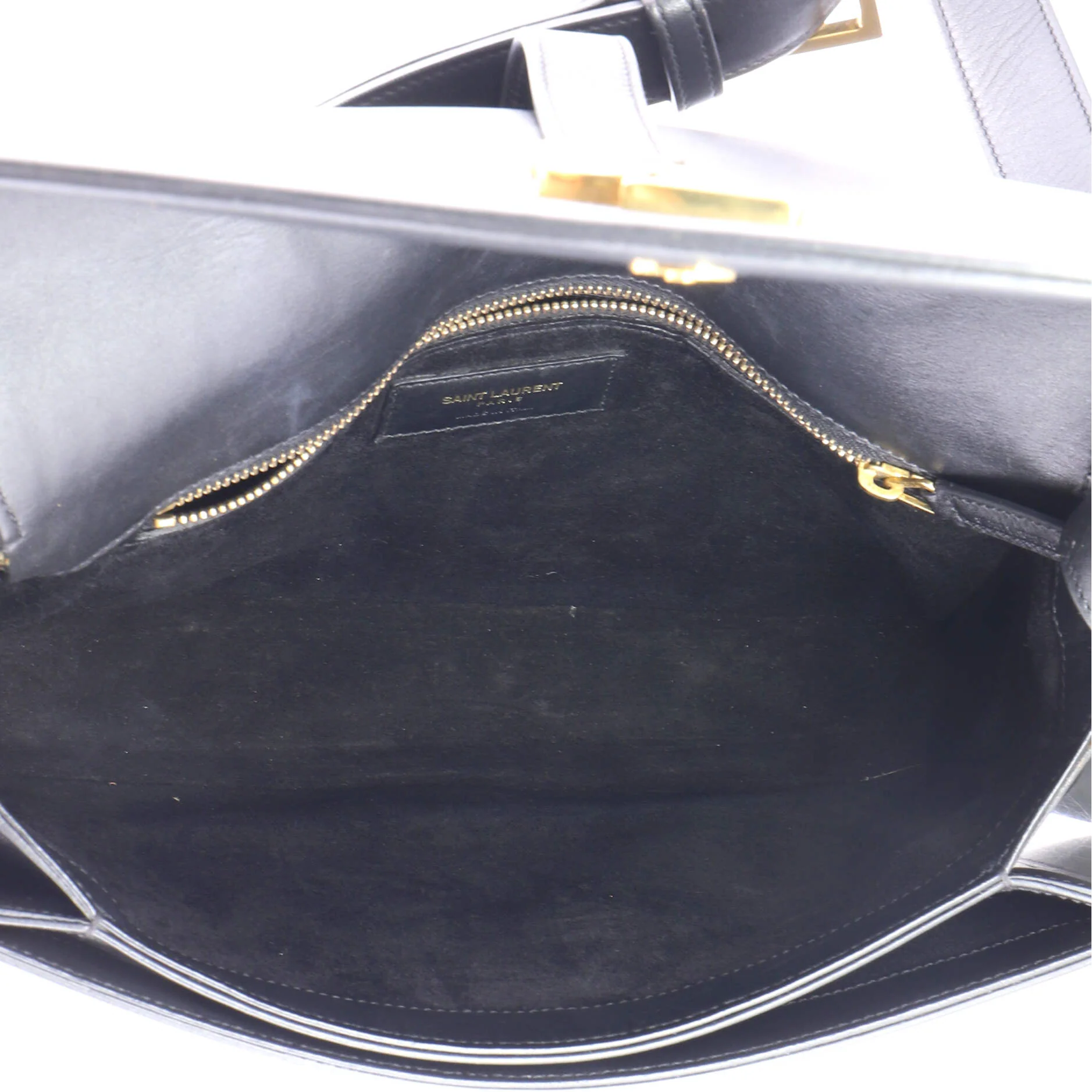 Classic Monogram Universite Bag Leather Medium - Image 5