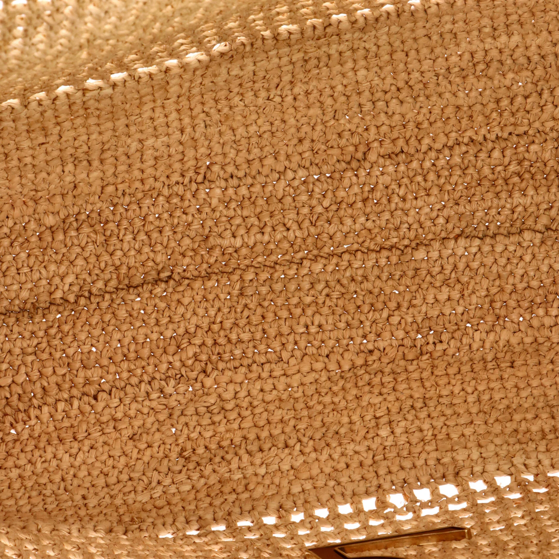 Icare Shopping Tote Raffia Maxi - Image 6
