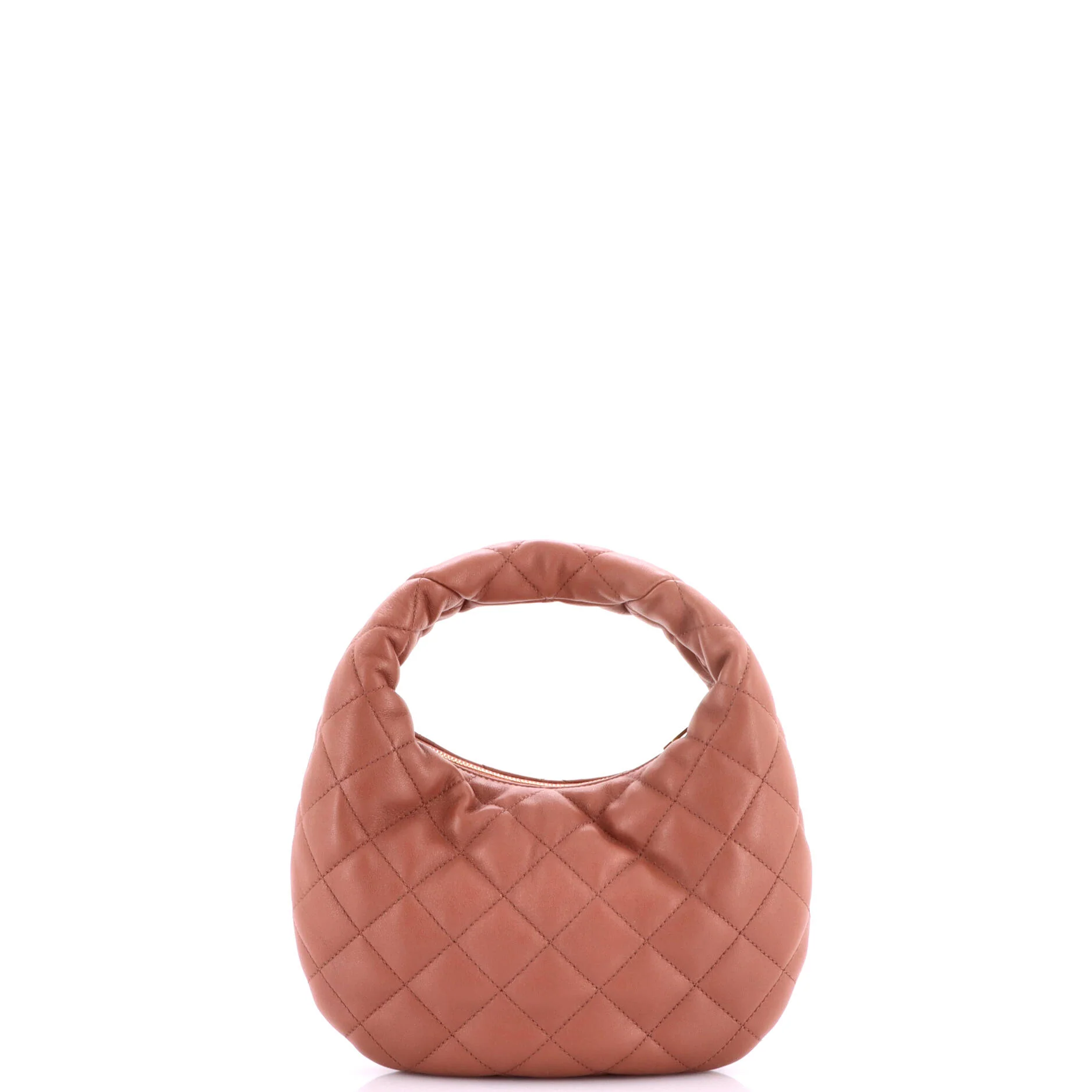 Icarino Bag Quilted Leather - Image 3