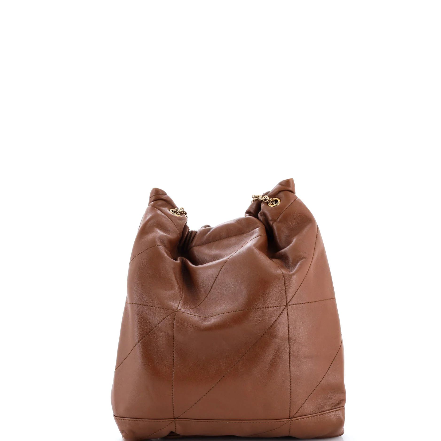 Jamie 4.3 Pochon Shoulder Bag Quilted Leather - Image 4