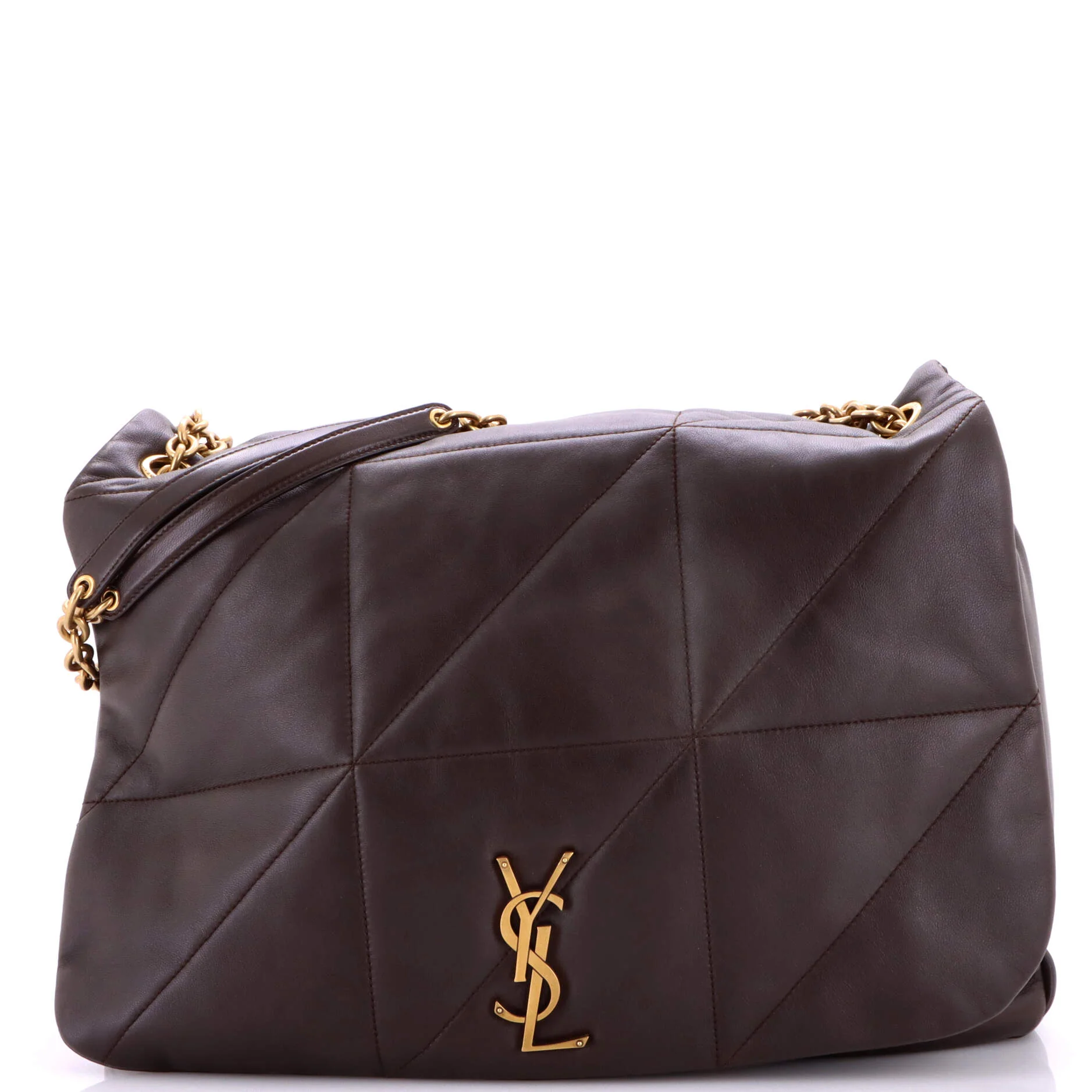 Jamie 4.3 Shoulder Bag Quilted Leather Large