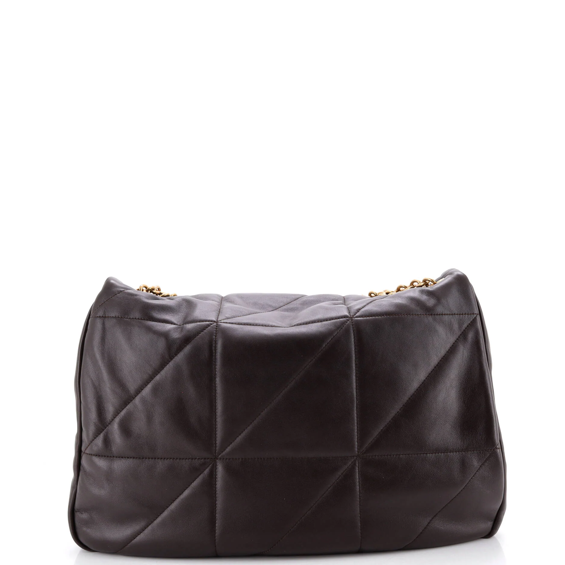 Jamie 4.3 Shoulder Bag Quilted Leather Large - Image 3