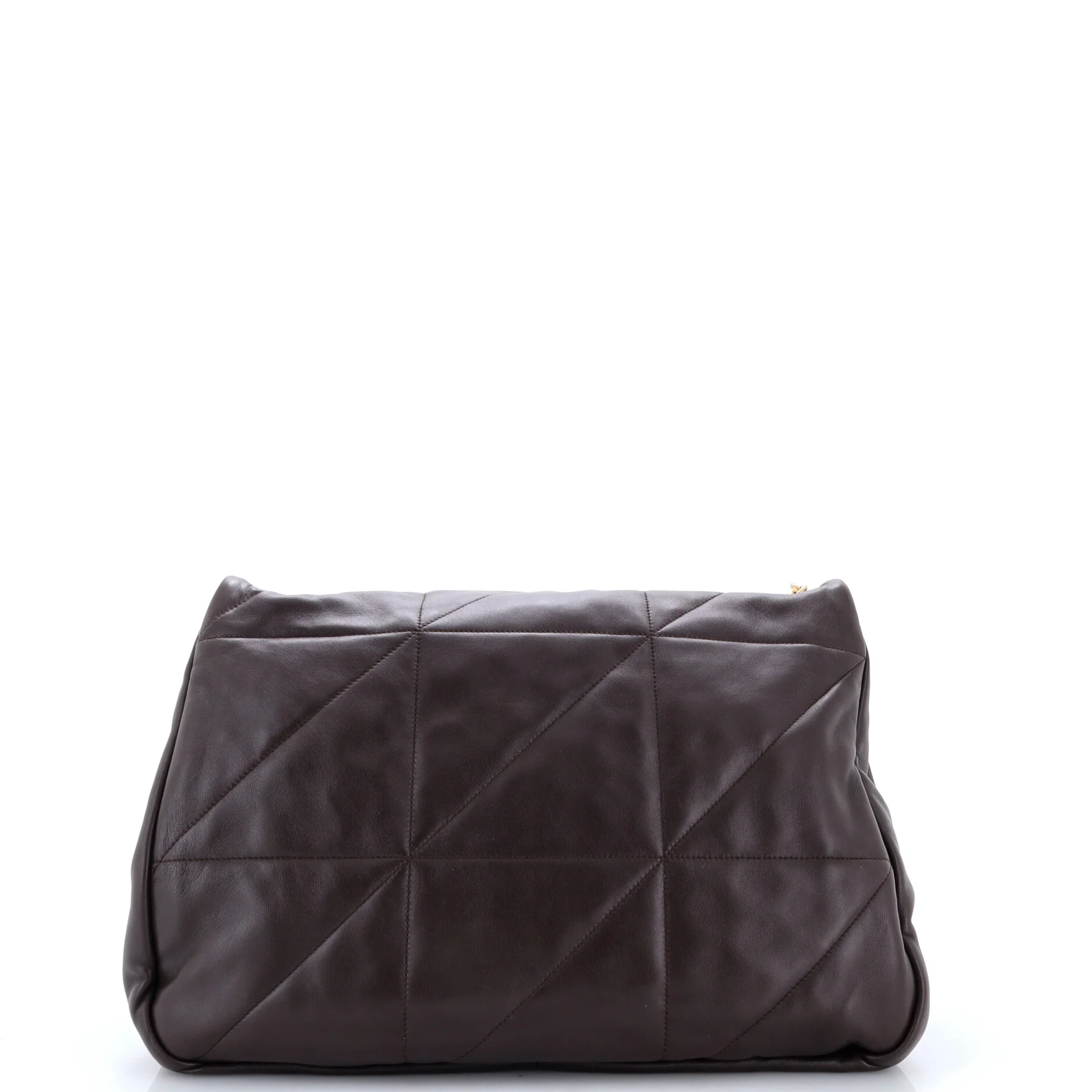 Jamie 4.3 Shoulder Bag Quilted Leather Large - Image 3