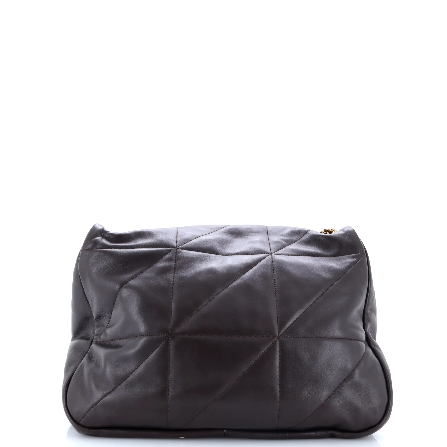 Jamie 4.3 Shoulder Bag Quilted Leather Large - Image 3