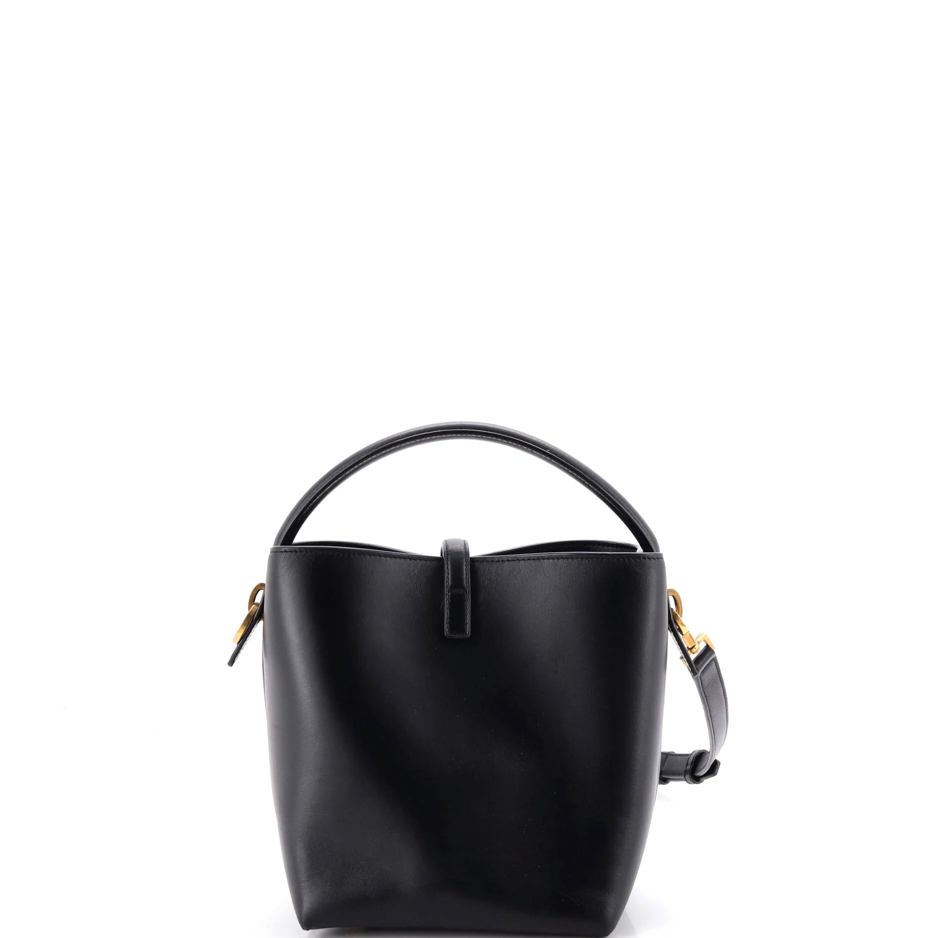 Le 37 Bucket Bag Leather - Image 3