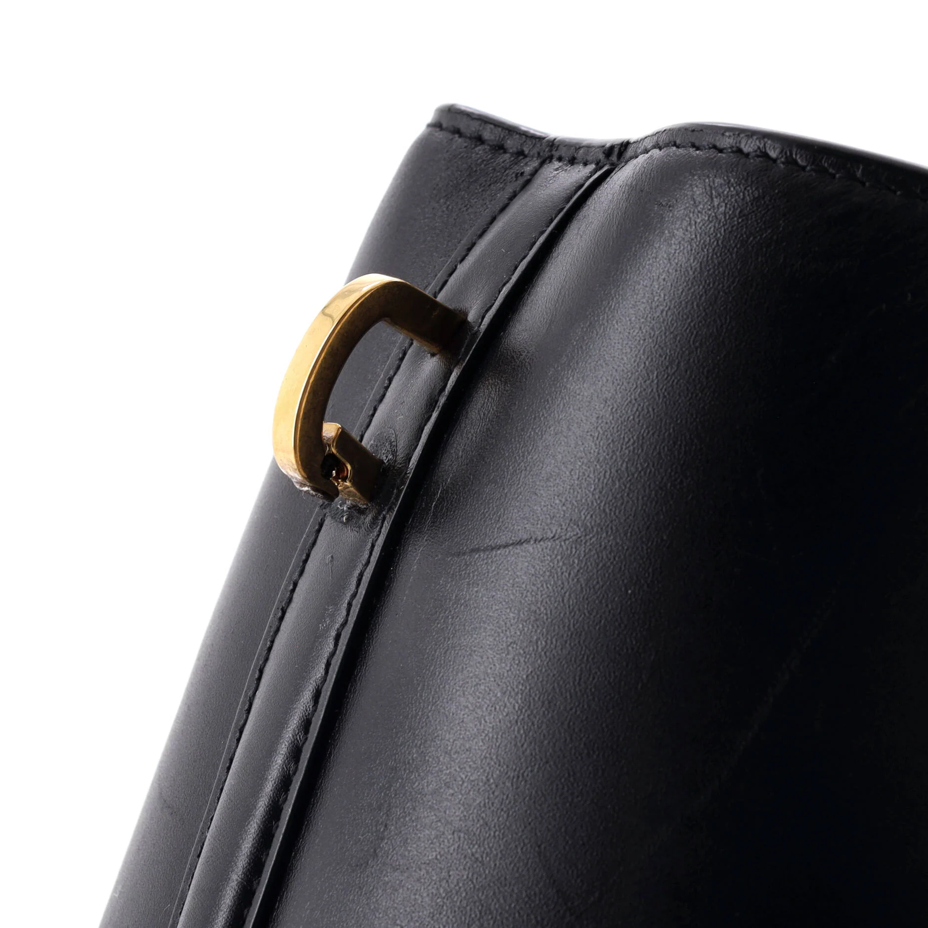 Le 37 Bucket Bag Leather - Image 6