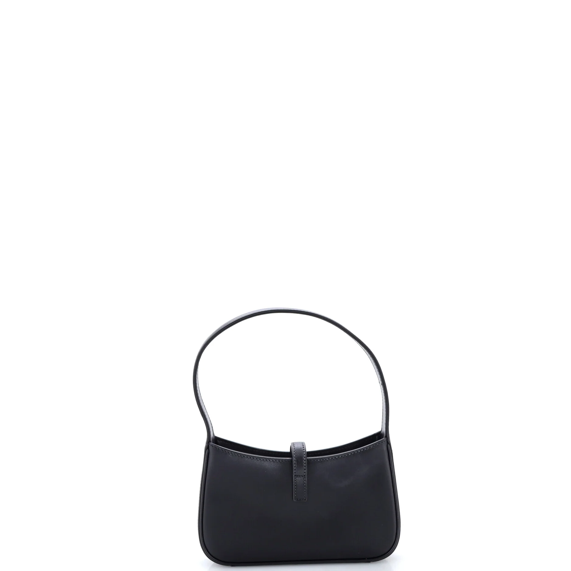 Le 5 a 7 Hobo Leather Mini - Image 3