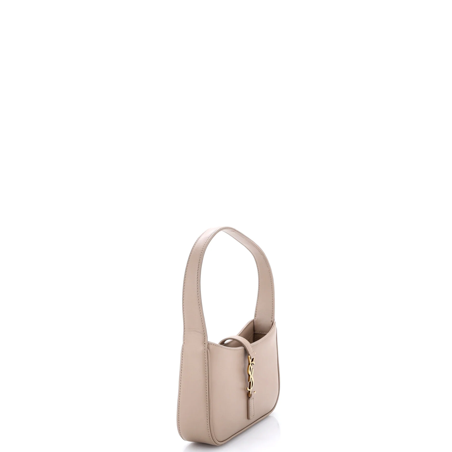 Le 5 a 7 Hobo Leather Mini - Image 2