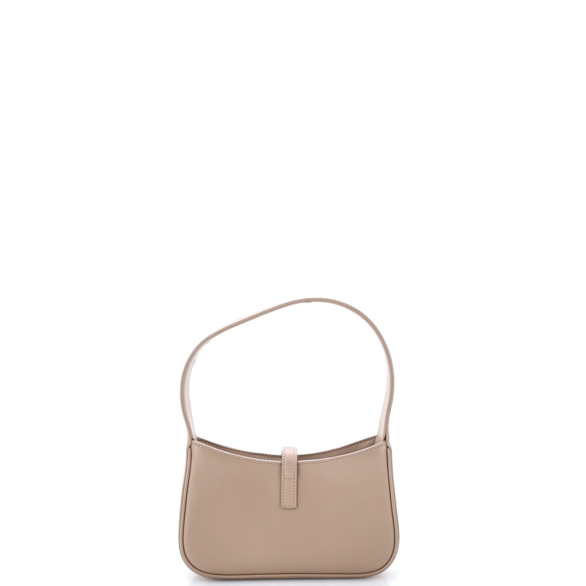 Le 5 a 7 Hobo Leather Mini - Image 3
