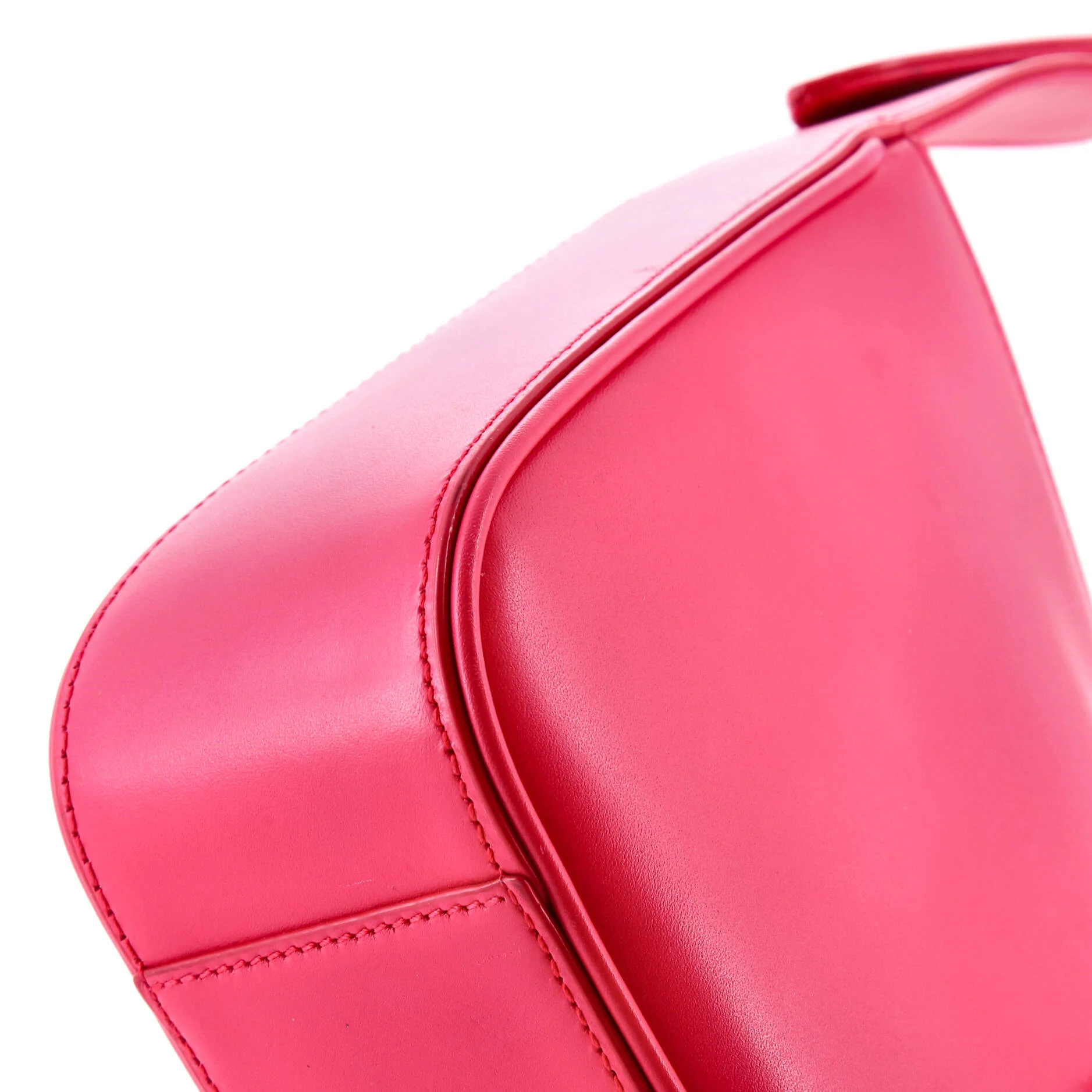 Le 5 a 7 Hobo Leather Small - Image 6