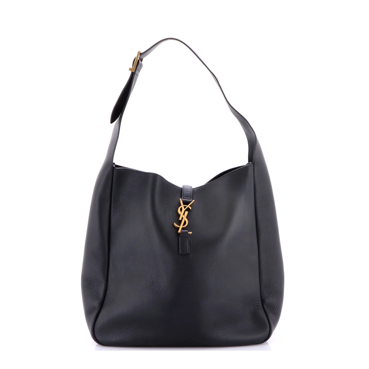 Le 5 a 7 Supple Hobo Leather Large