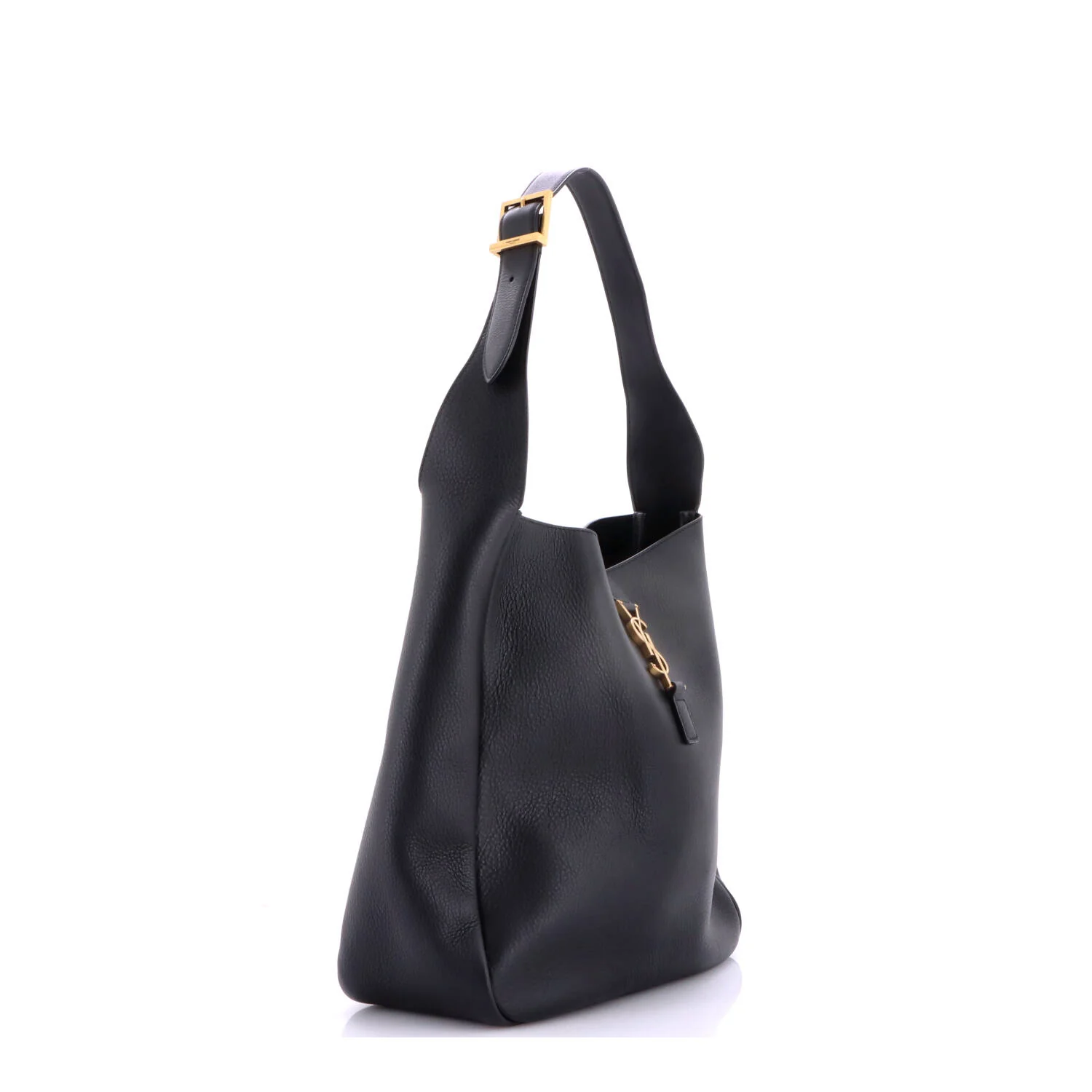 Le 5 a 7 Supple Hobo Leather Large - Image 2