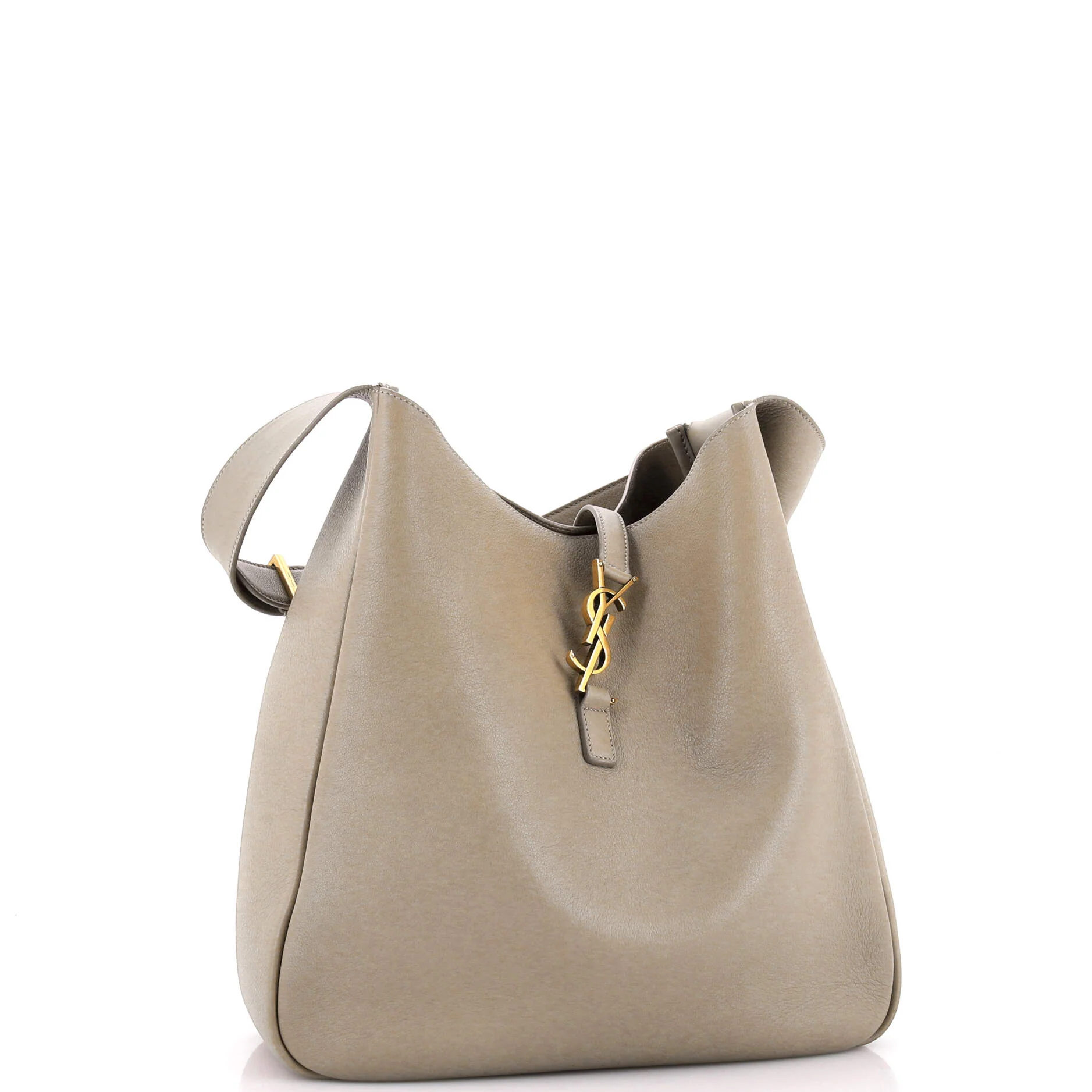 Le 5 a 7 Supple Hobo Leather Large - Image 2