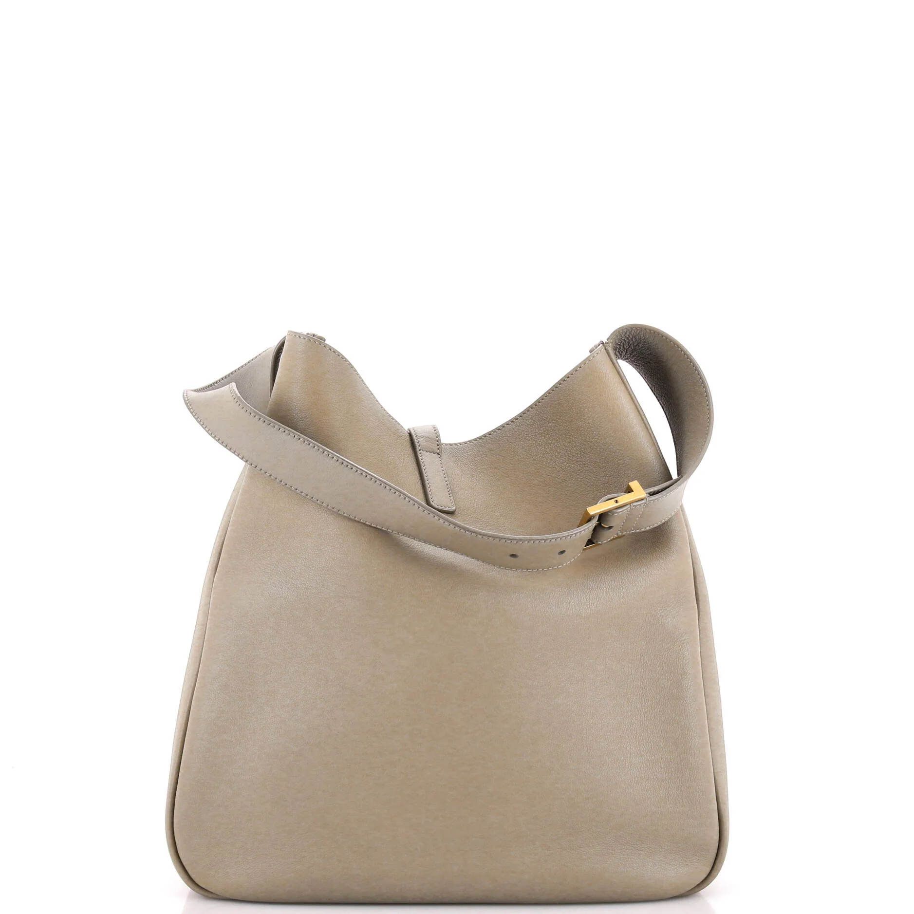 Le 5 a 7 Supple Hobo Leather Large - Image 3