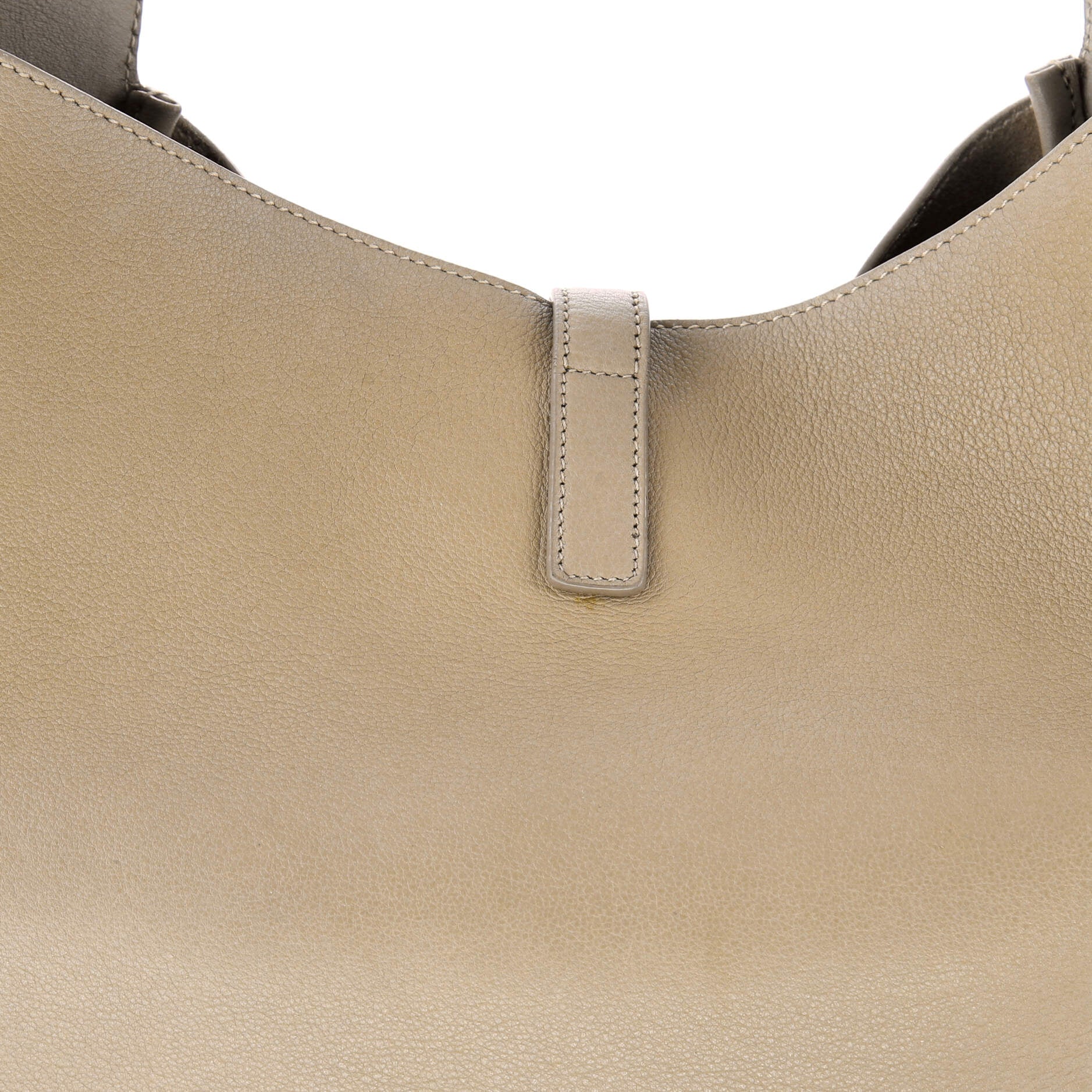 Le 5 a 7 Supple Hobo Leather Large - Image 7