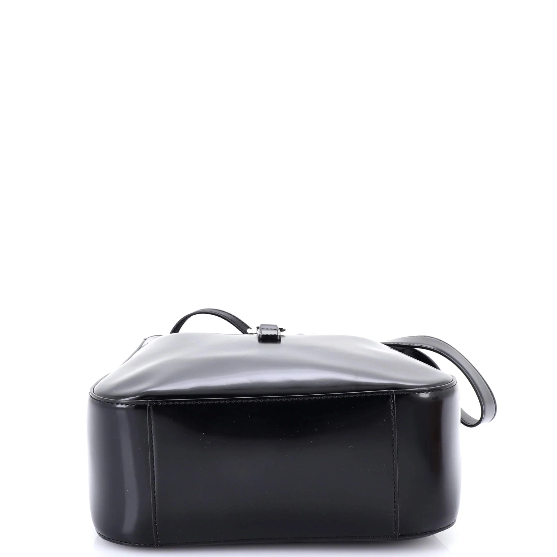 Le 5 a 7 Supple Hobo Leather Small - Image 5