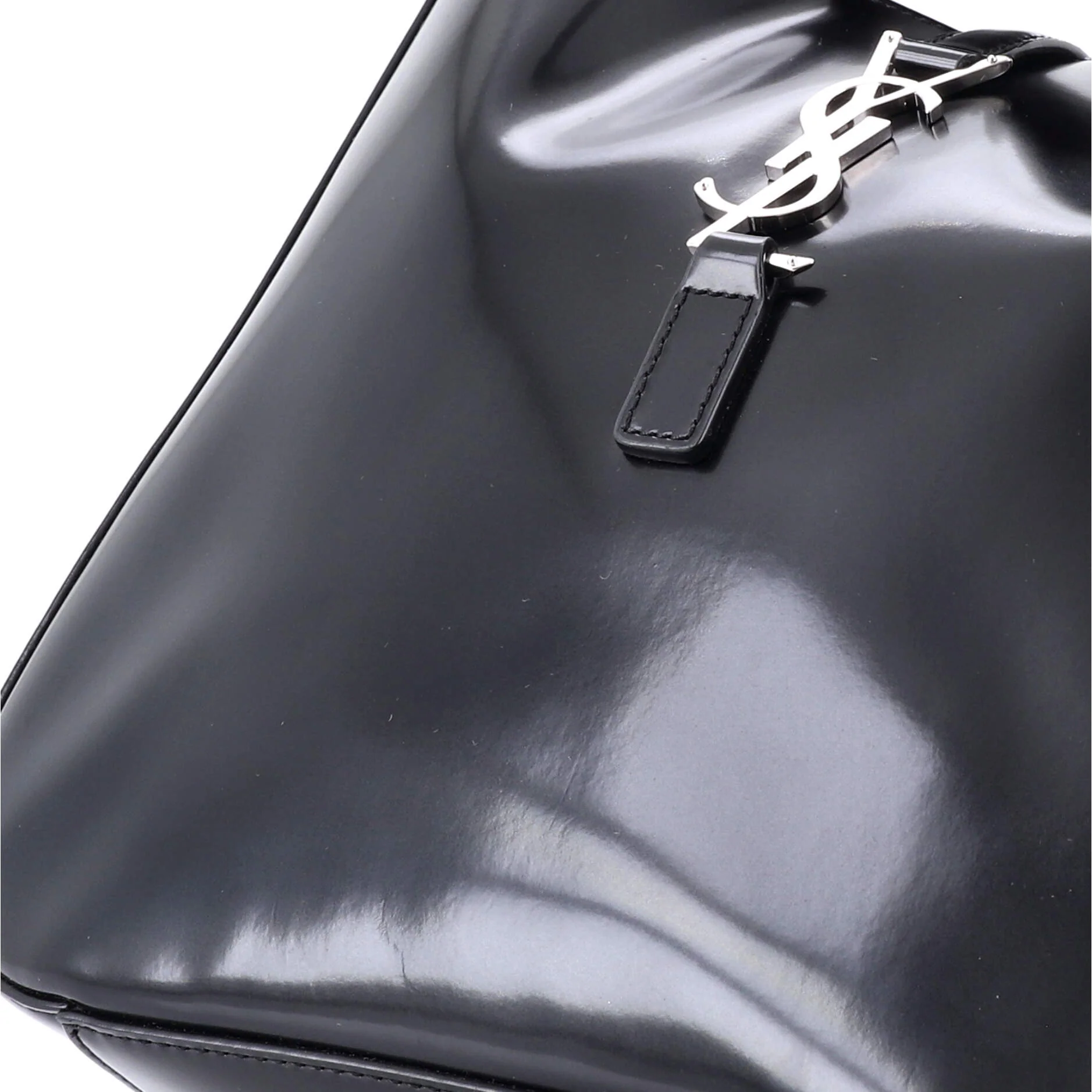 Le 5 a 7 Supple Hobo Leather Small - Image 7