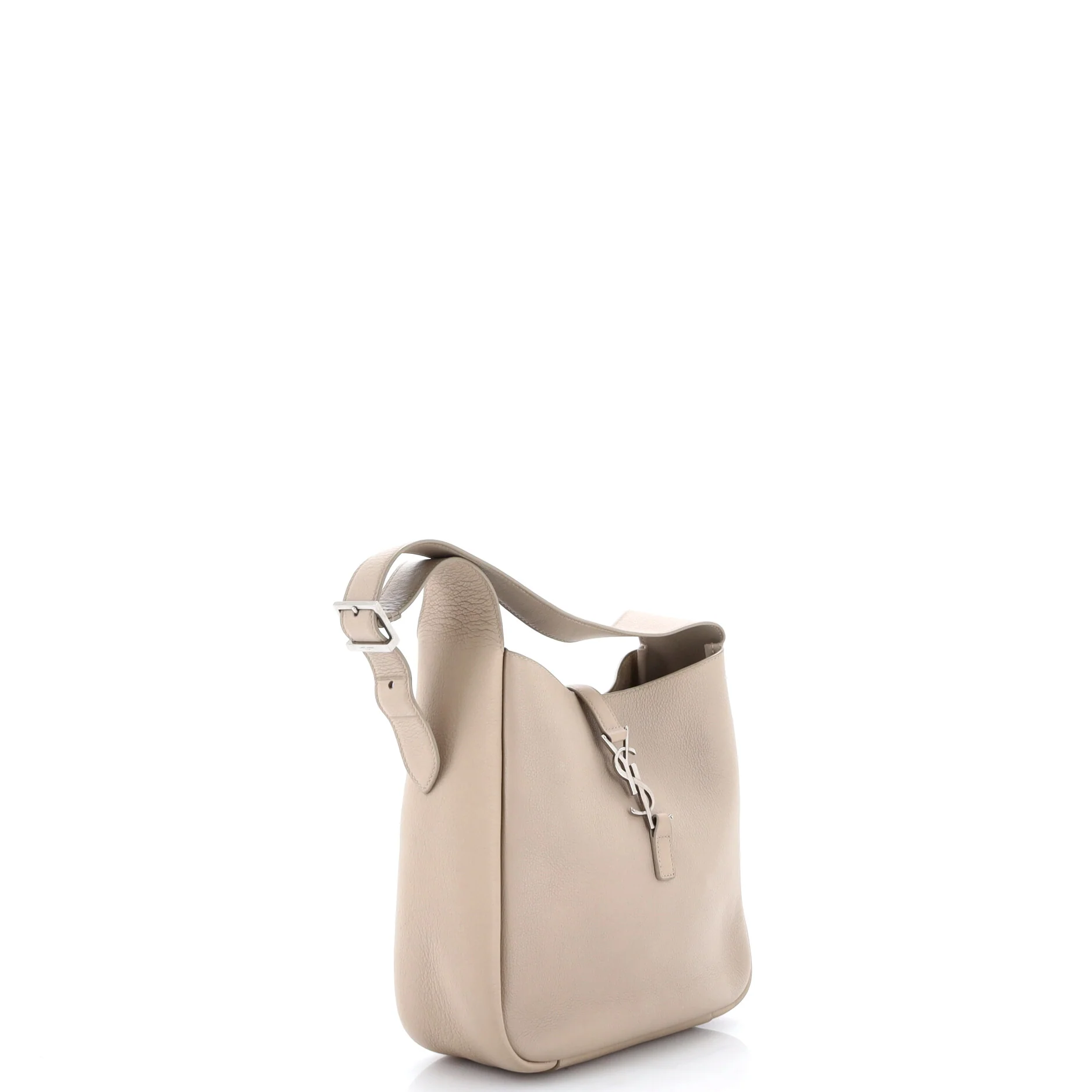 Le 5 a 7 Supple Hobo Leather Small - Image 2