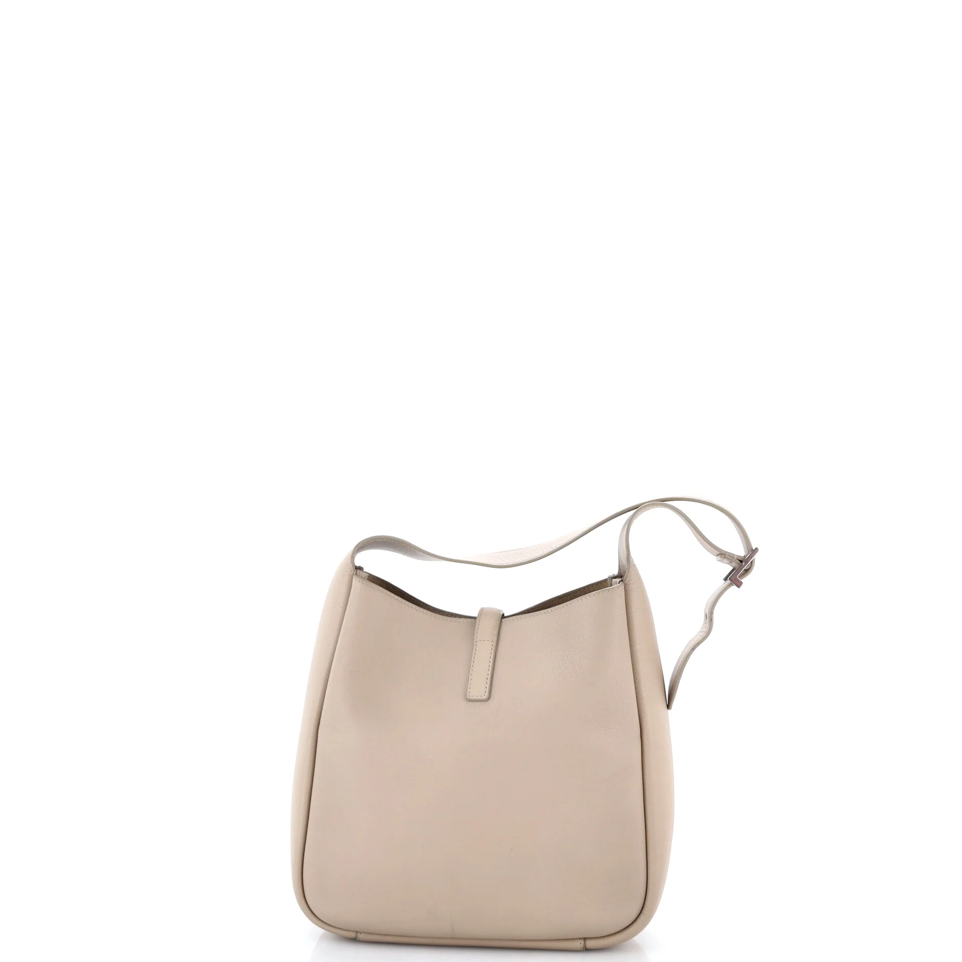 Le 5 a 7 Supple Hobo Leather Small - Image 3