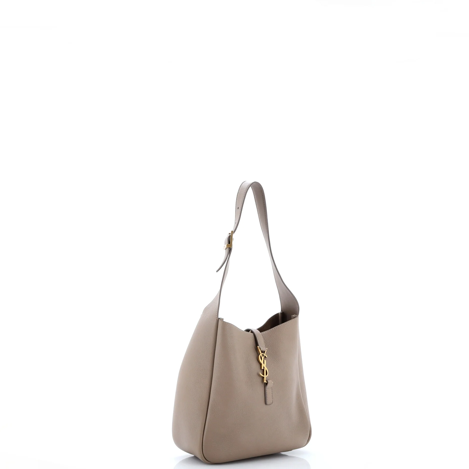 Le 5 a 7 Supple Hobo Leather Small - Image 2