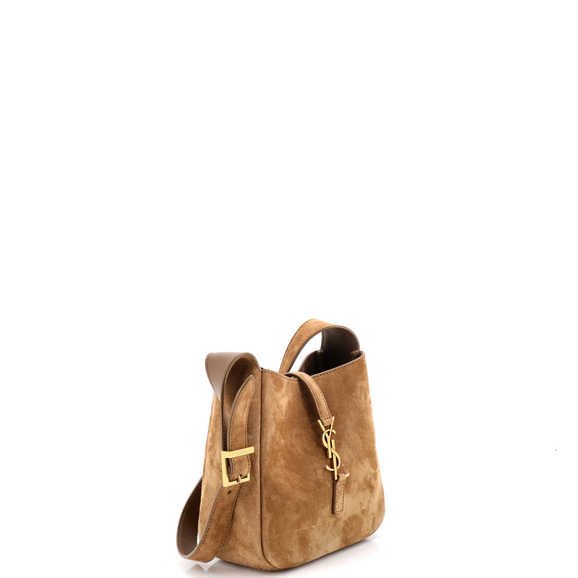 Le 5 a 7 Supple Hobo Suede Baby - Image 2