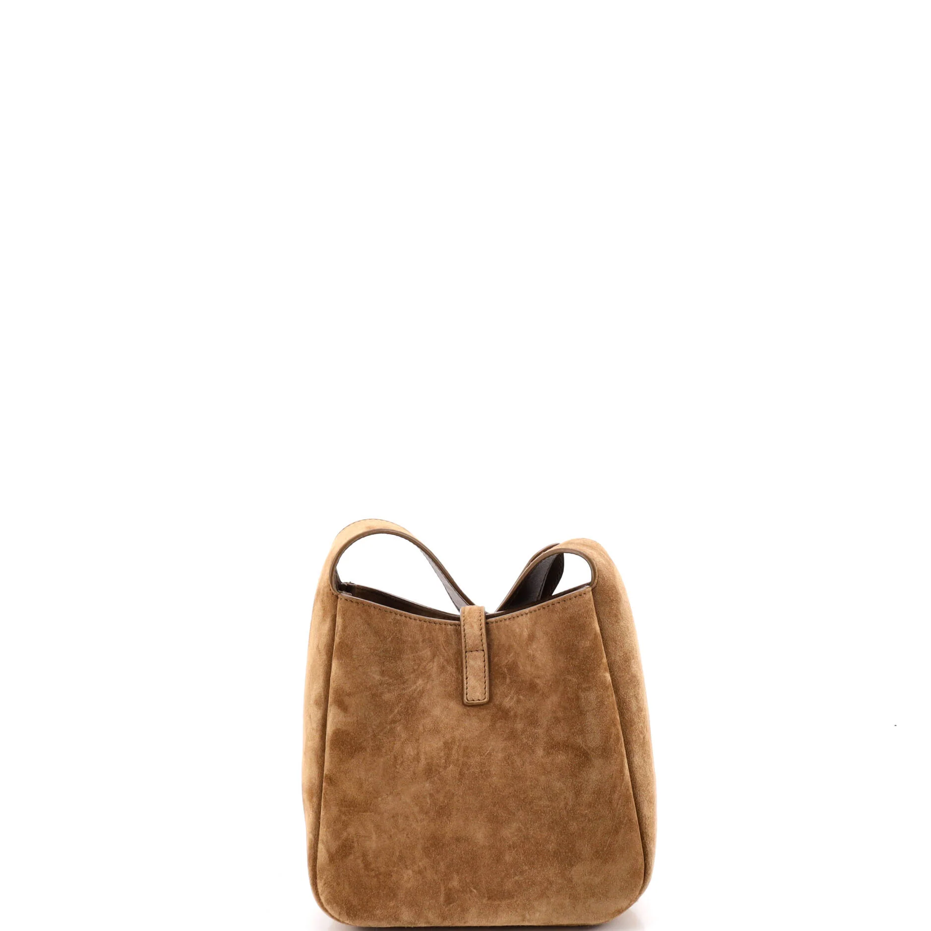Le 5 a 7 Supple Hobo Suede Baby - Image 3