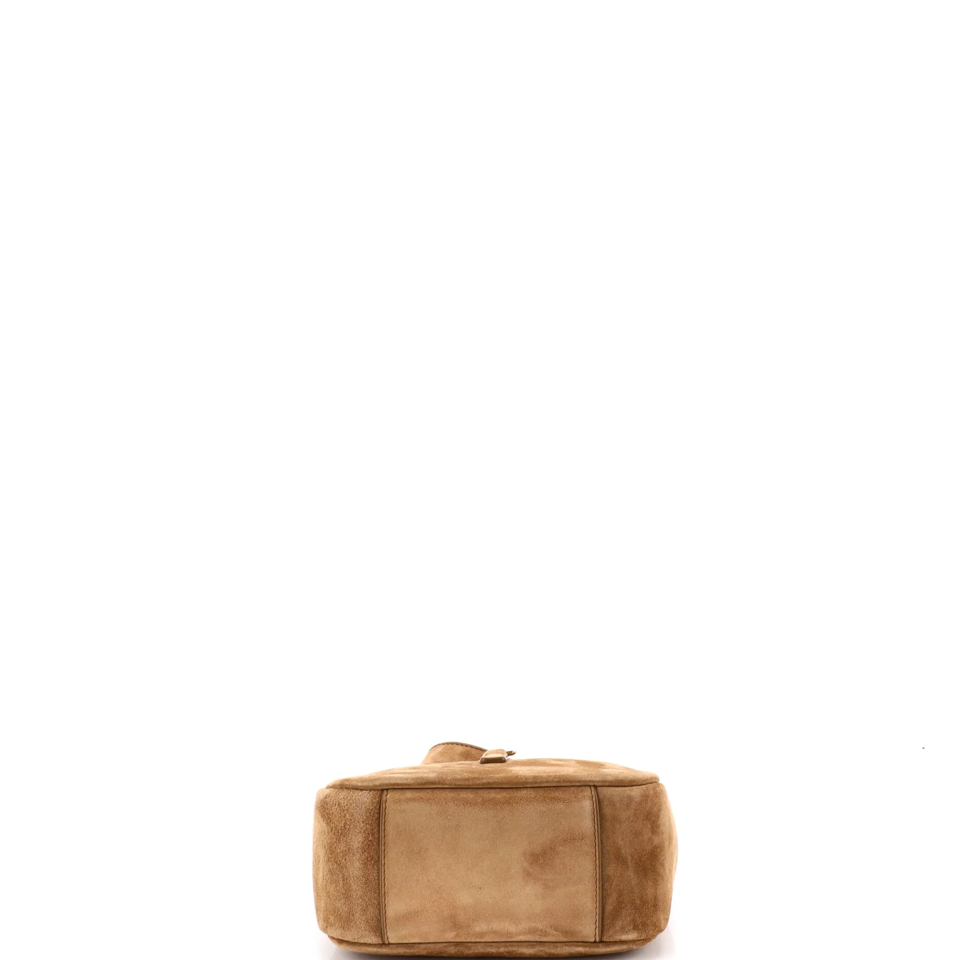 Le 5 a 7 Supple Hobo Suede Baby - Image 4