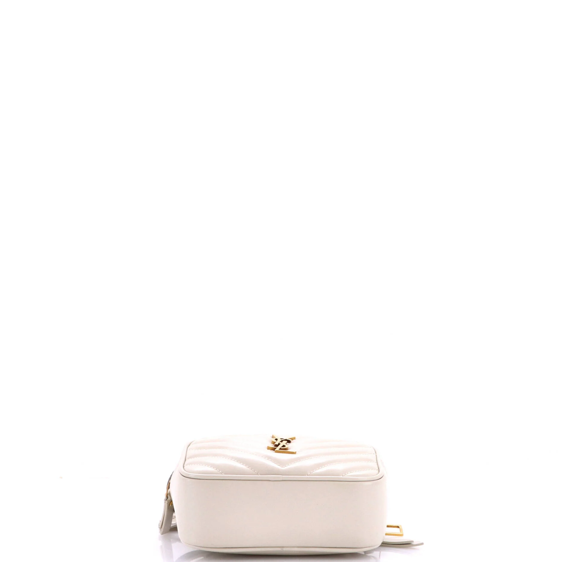 Lou Belt Bag Matelasse Chevron Leather - Image 4