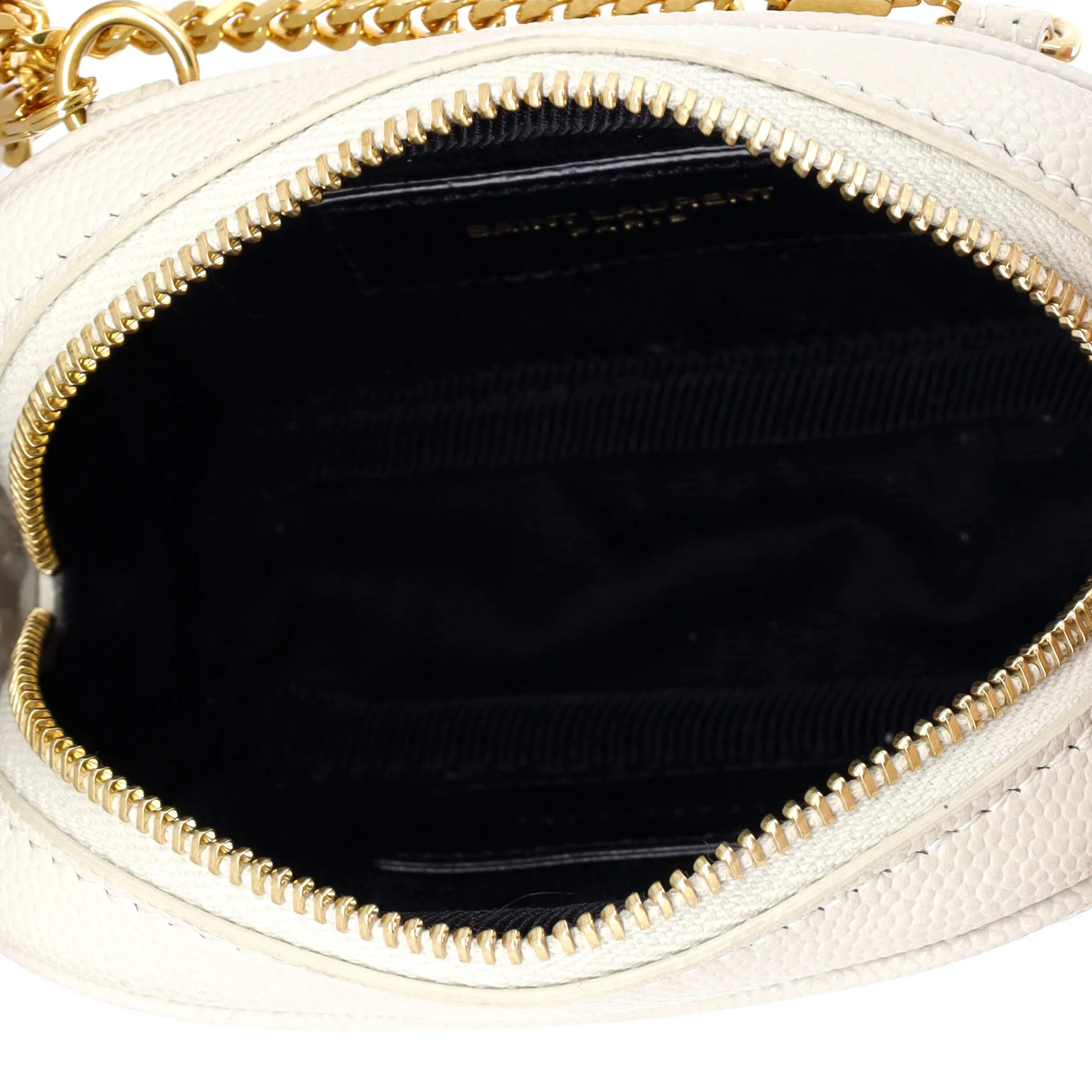 Lou Camera Bag Matelasse Chevron Leather Baby - Image 5