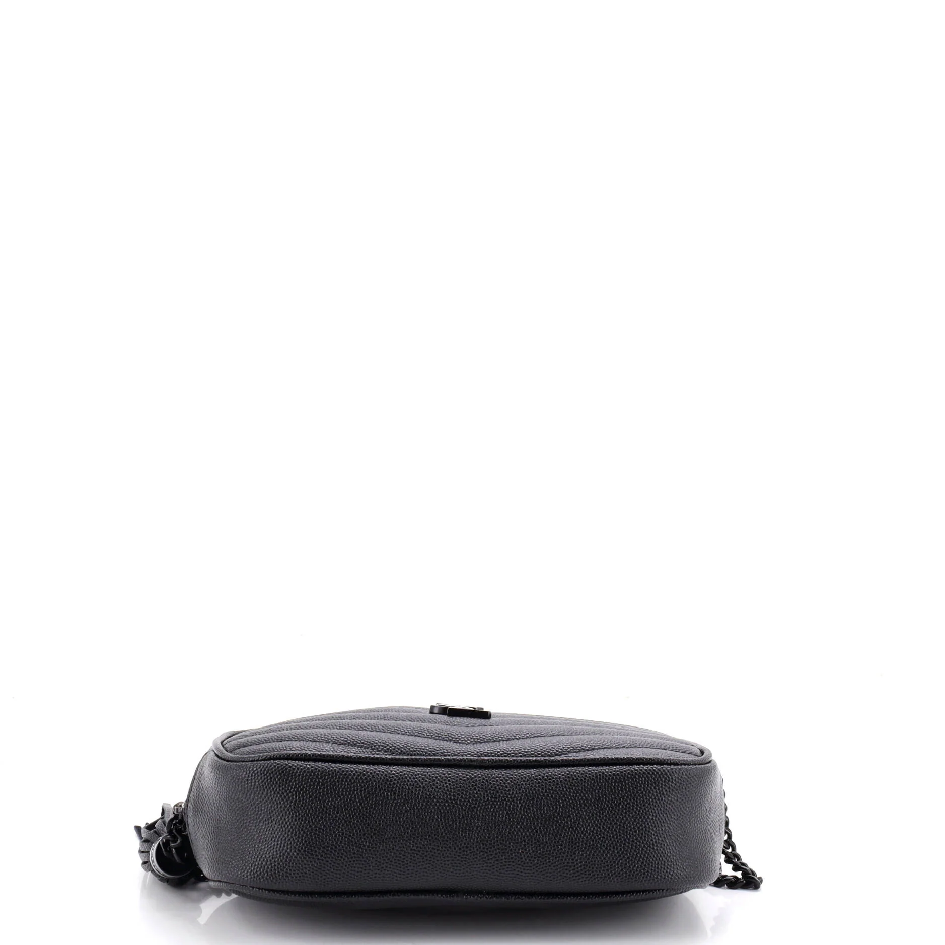 Lou Camera Bag Matelasse Chevron Leather Mini - Image 4