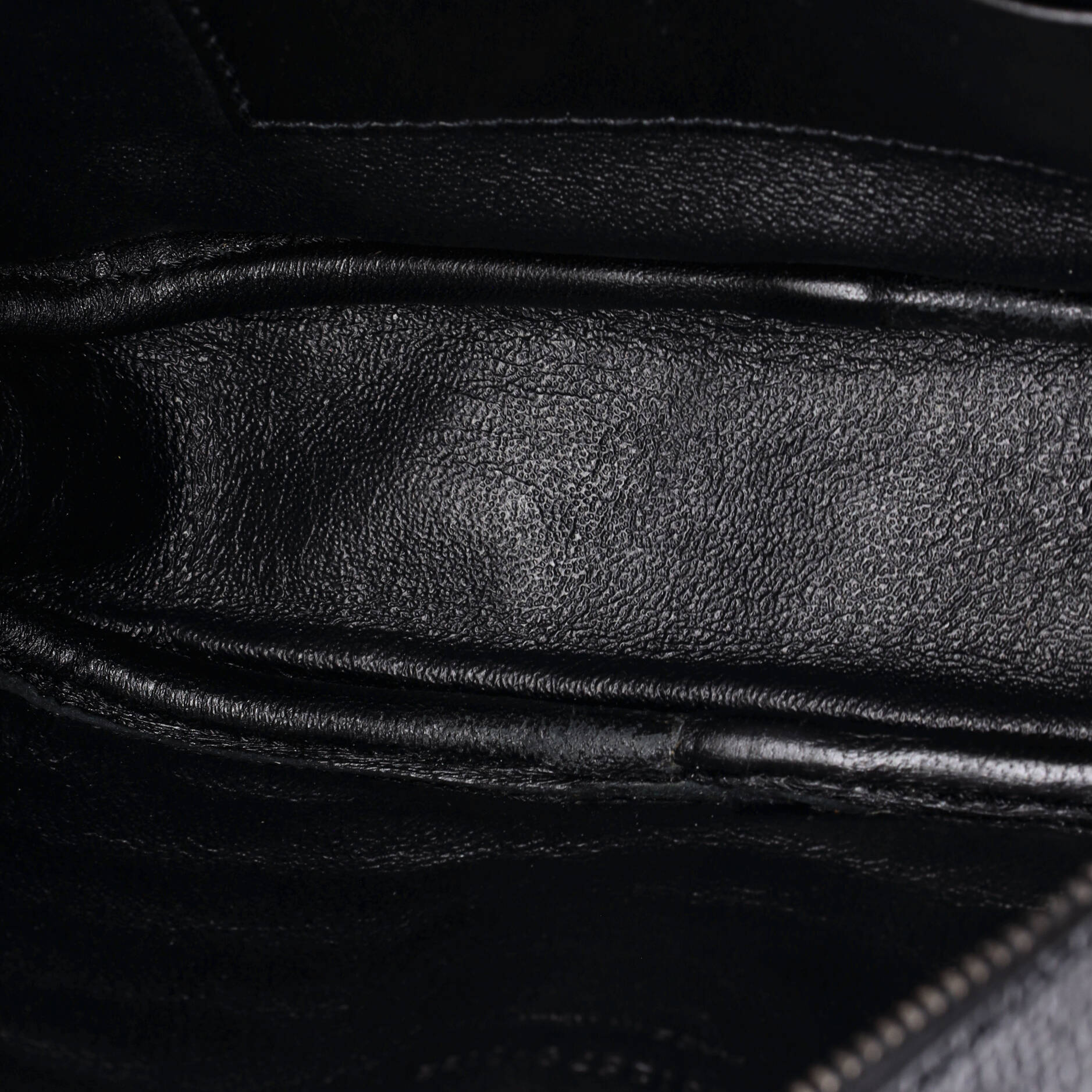 Lou Camera Bag Matelasse Chevron Leather Mini - Image 5