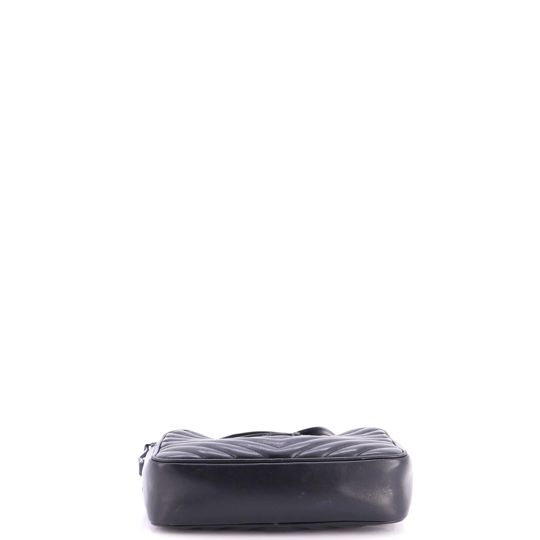 Lou Camera Bag Matelasse Chevron Leather Small - Image 4
