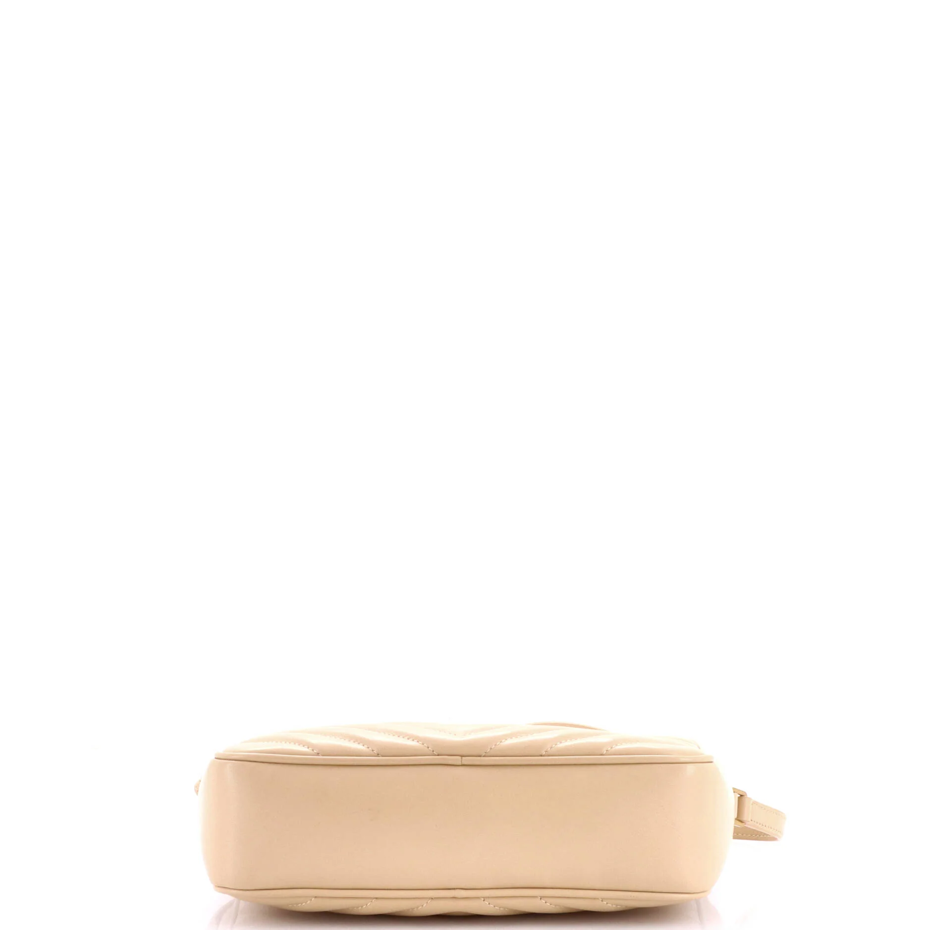 Lou Camera Bag Matelasse Chevron Leather Small - Image 4