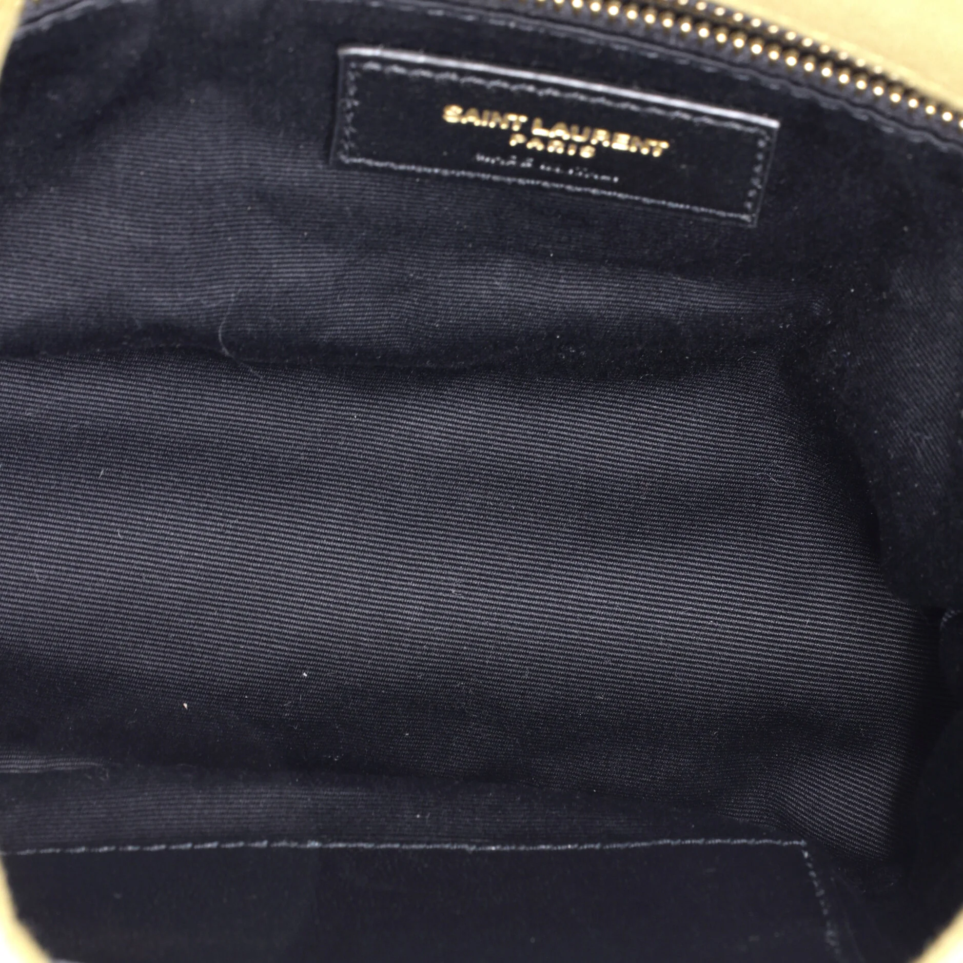 Loulou Puffer Shoulder Bag Quilted Canvas Mini - Image 5