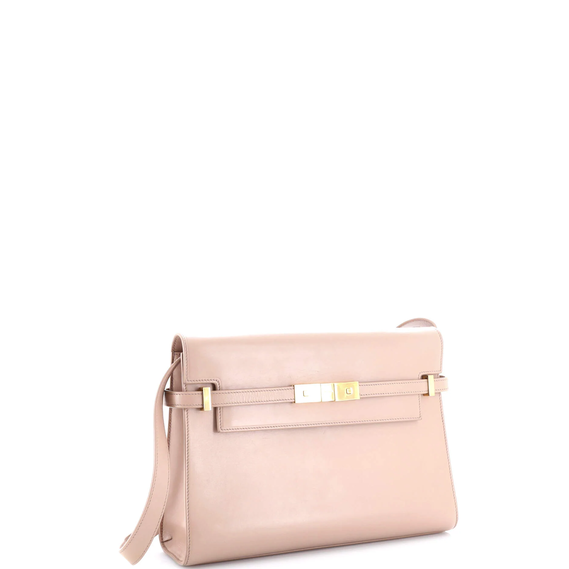 Manhattan Shoulder Bag Leather Medium - Image 2