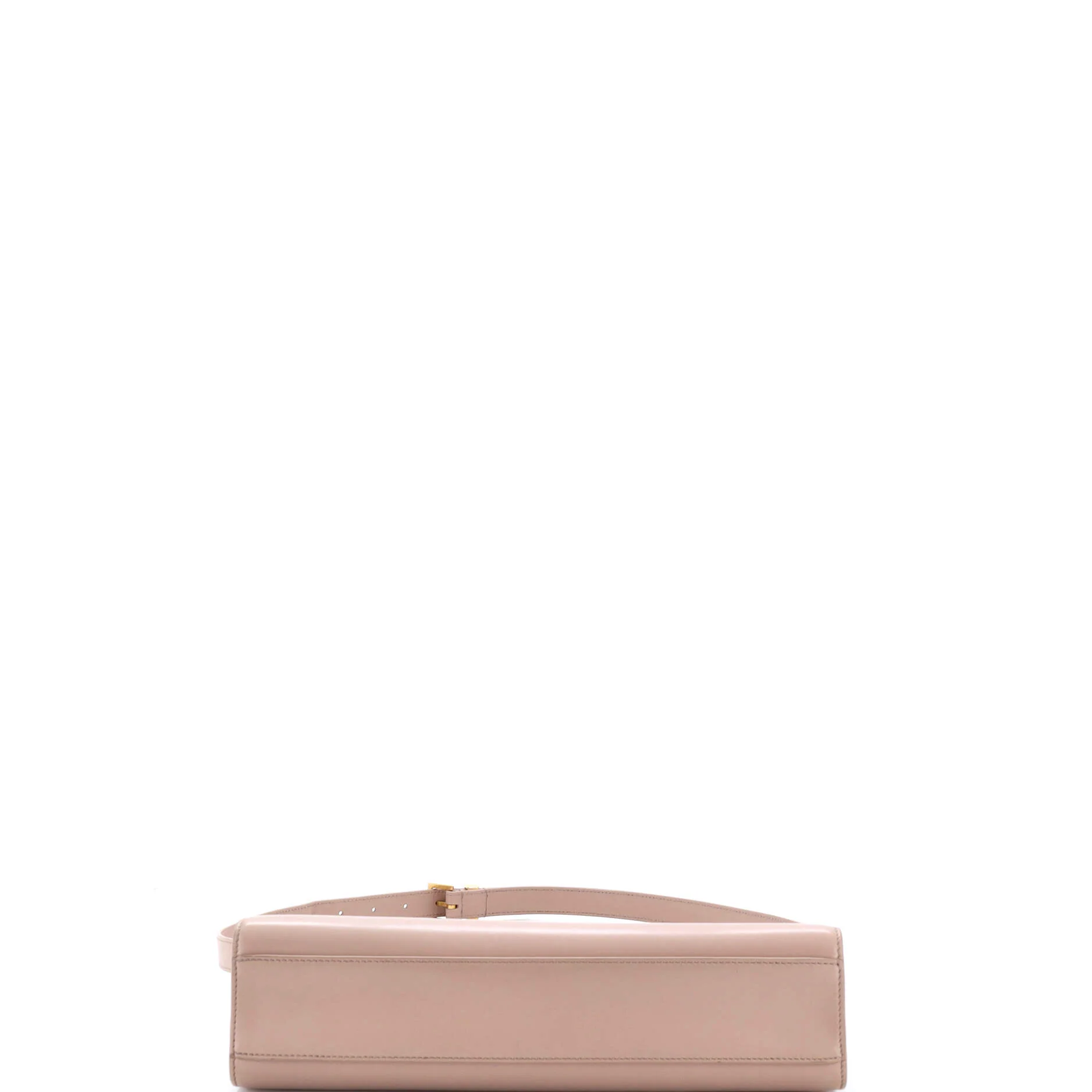 Manhattan Shoulder Bag Leather Medium - Image 4