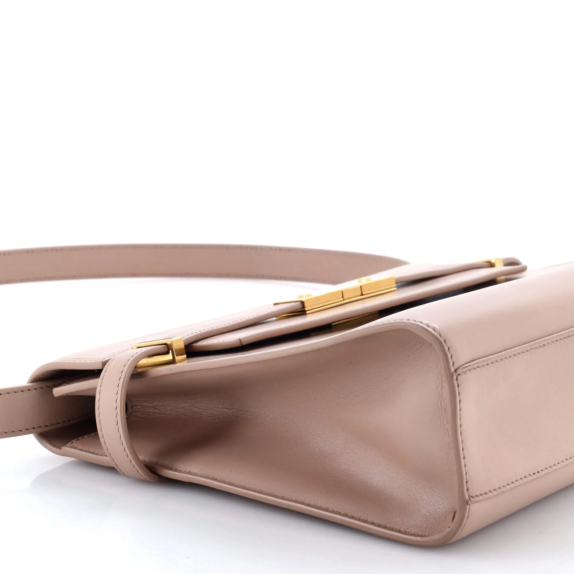 Manhattan Shoulder Bag Leather Medium - Image 6