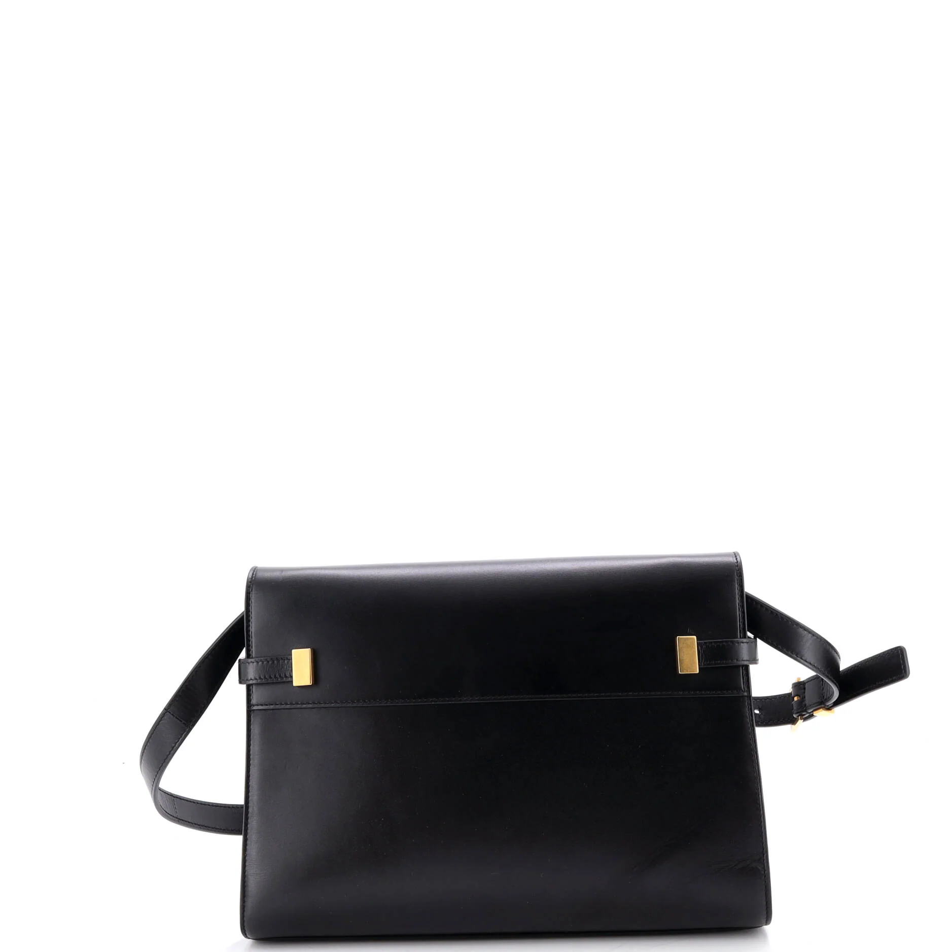 Manhattan Shoulder Bag Leather Medium - Image 3