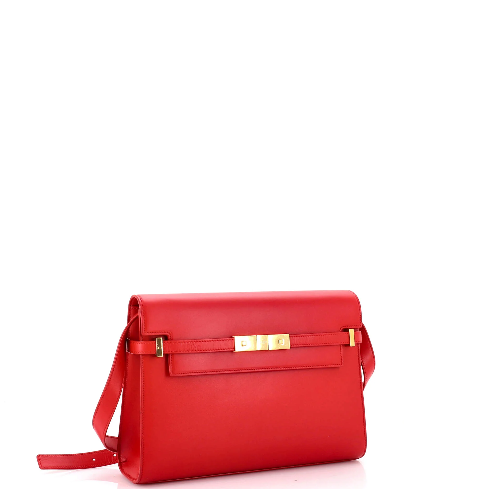 Manhattan Shoulder Bag Leather Medium - Image 2