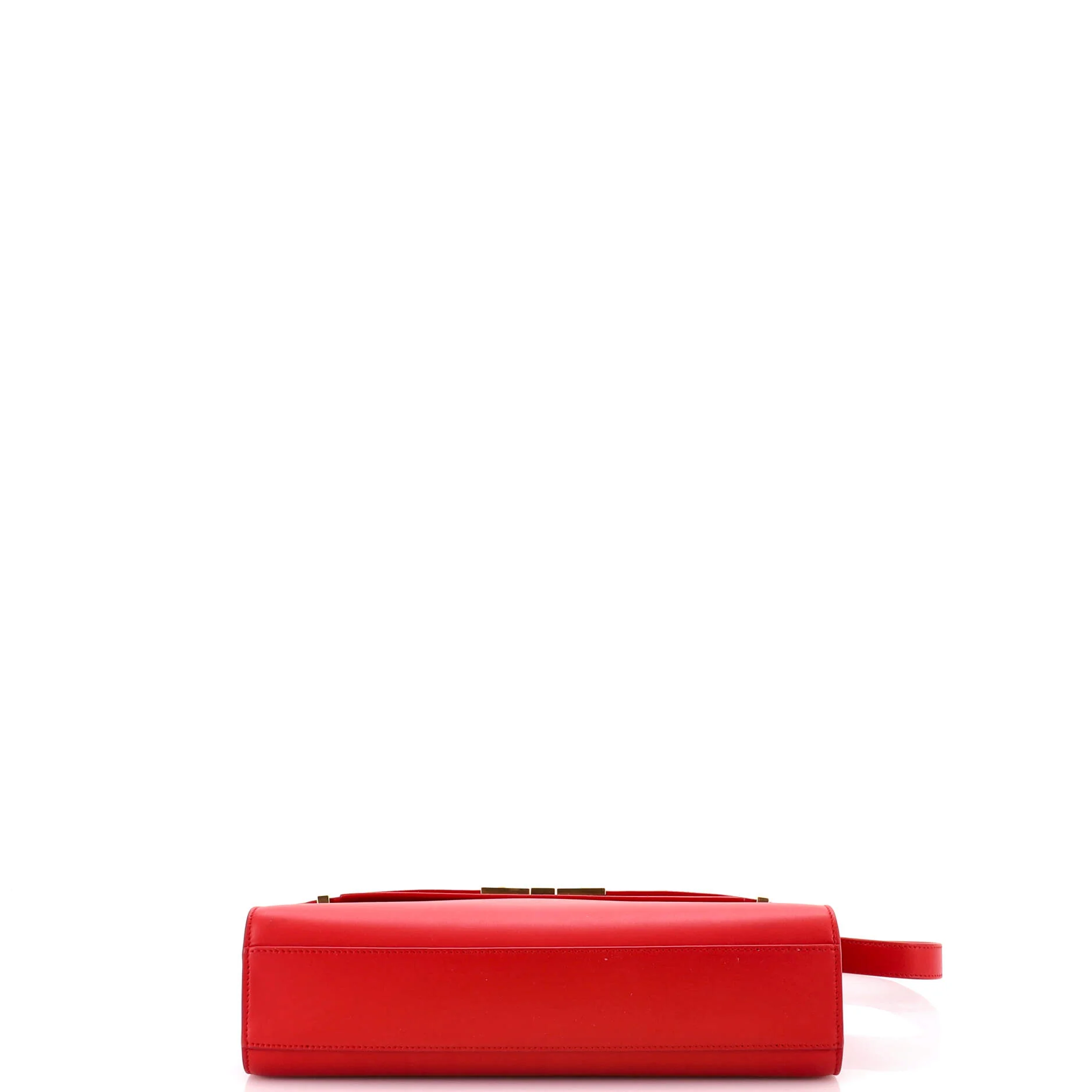 Manhattan Shoulder Bag Leather Medium - Image 4