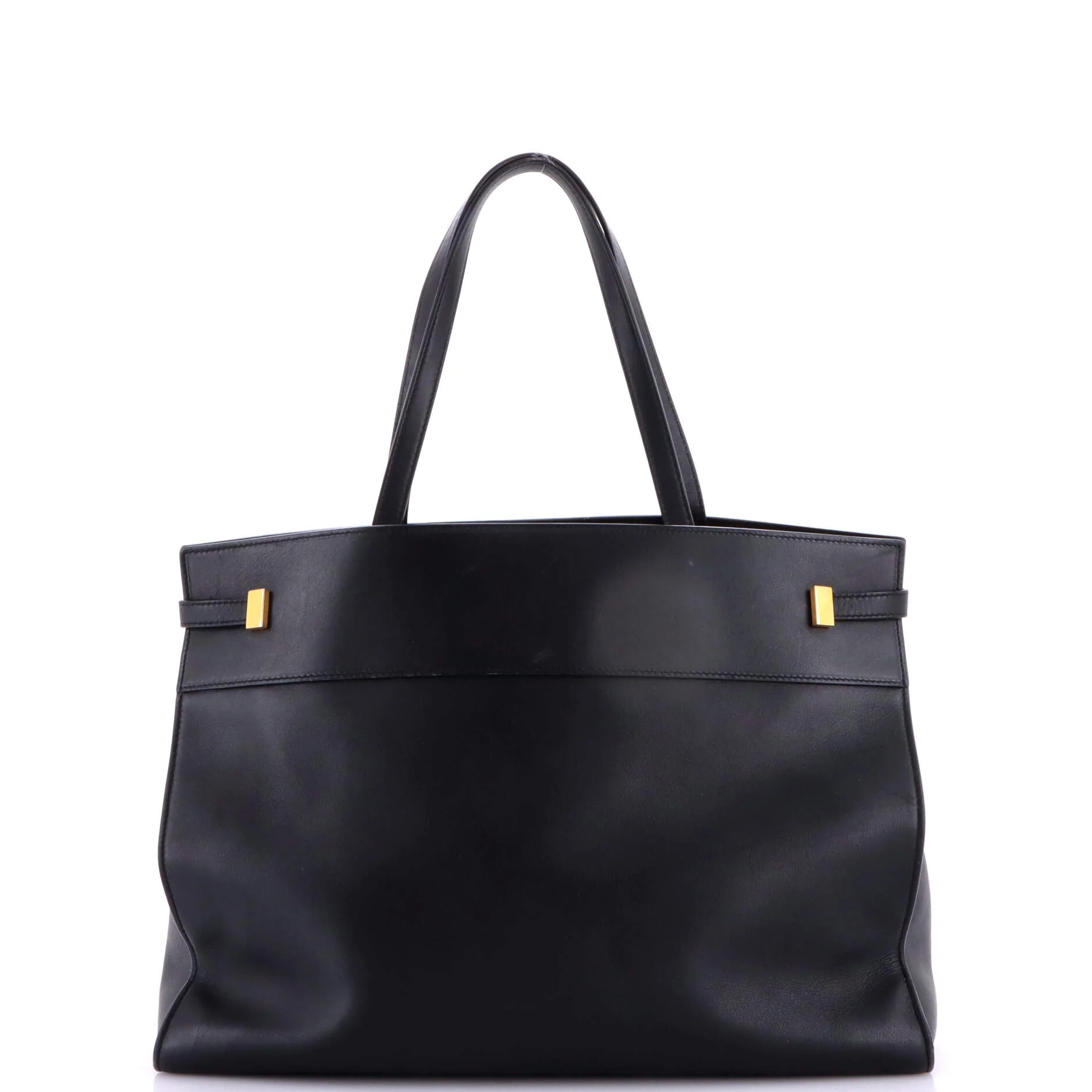 Manhattan Tote Leather Medium - Image 3