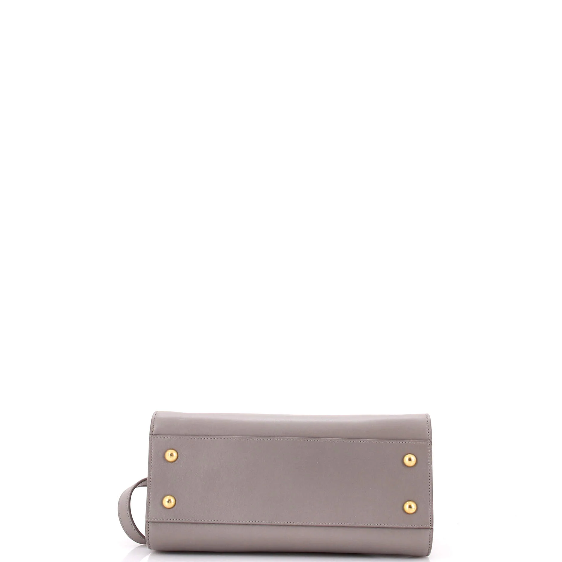 Monogram Cabas Leather Baby - Image 4