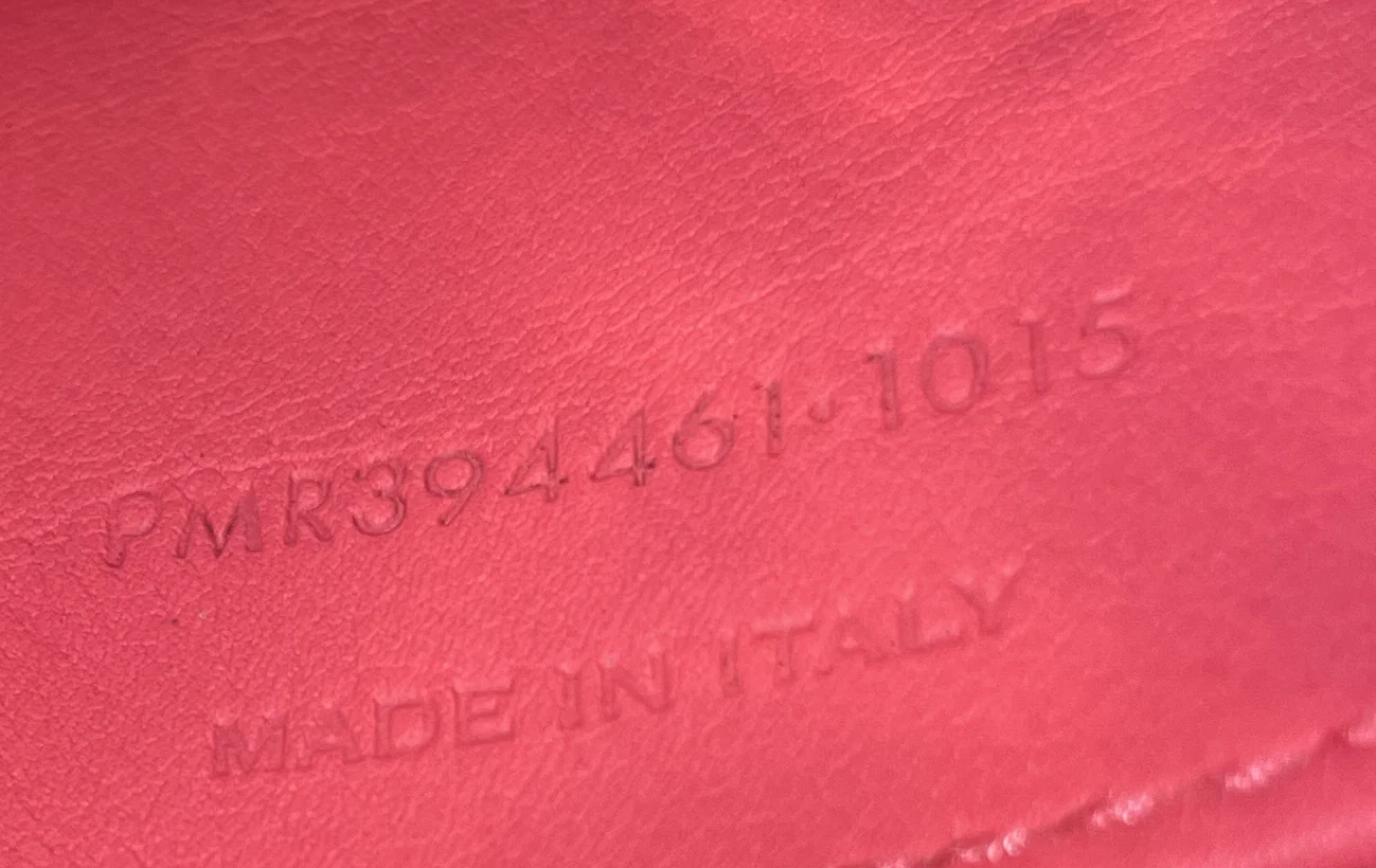 Monogram Cabas Leather Small - Image 7